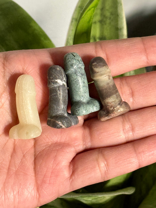Intuitively Picked Medium Penis