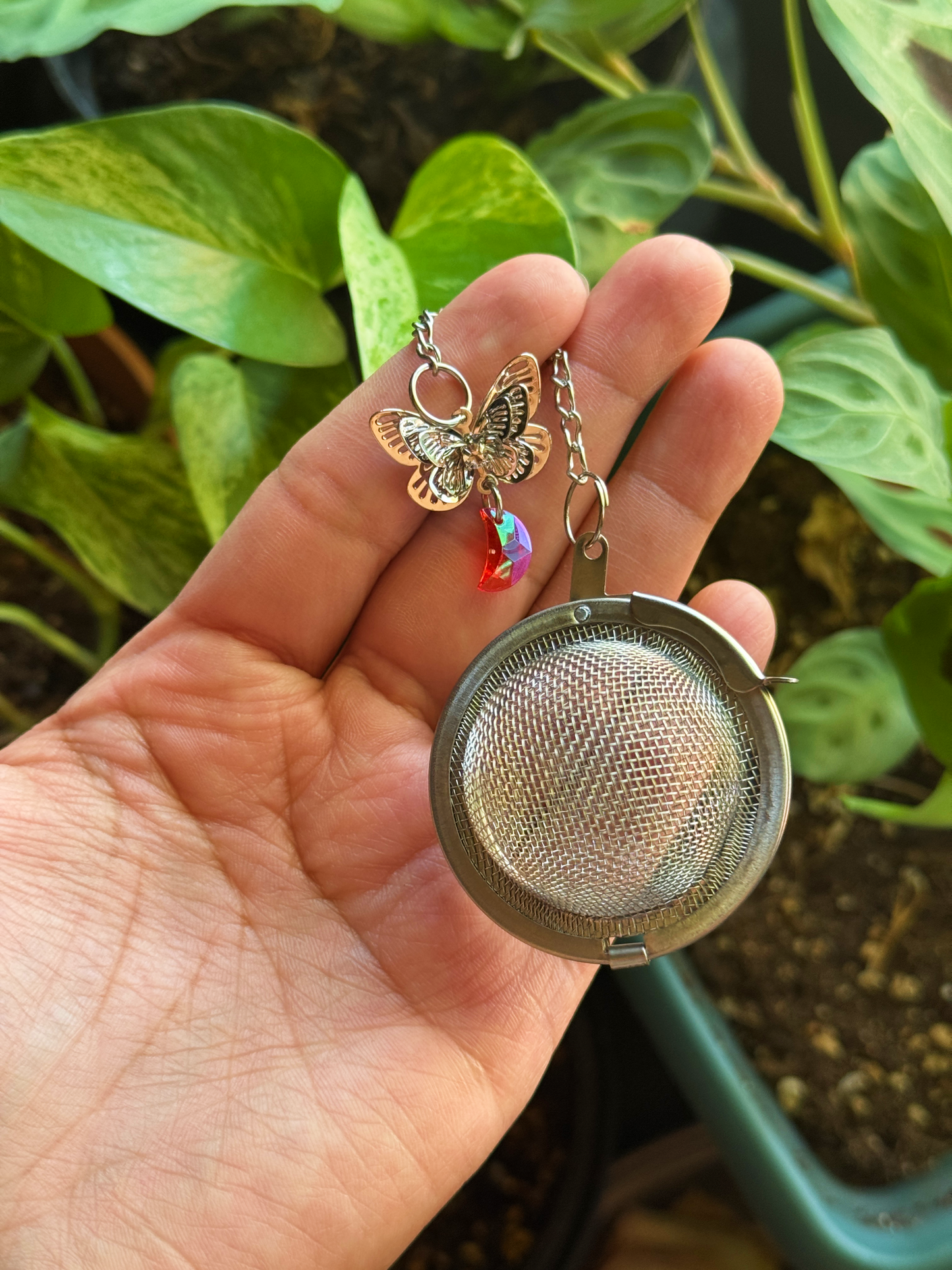 Spring Tea Infusers // Magical Tea Time