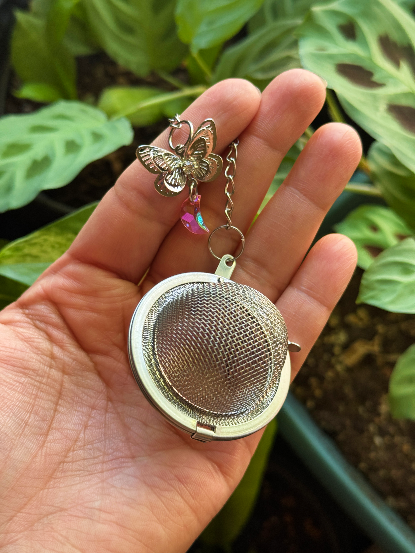 Spring Tea Infusers // Magical Tea Time