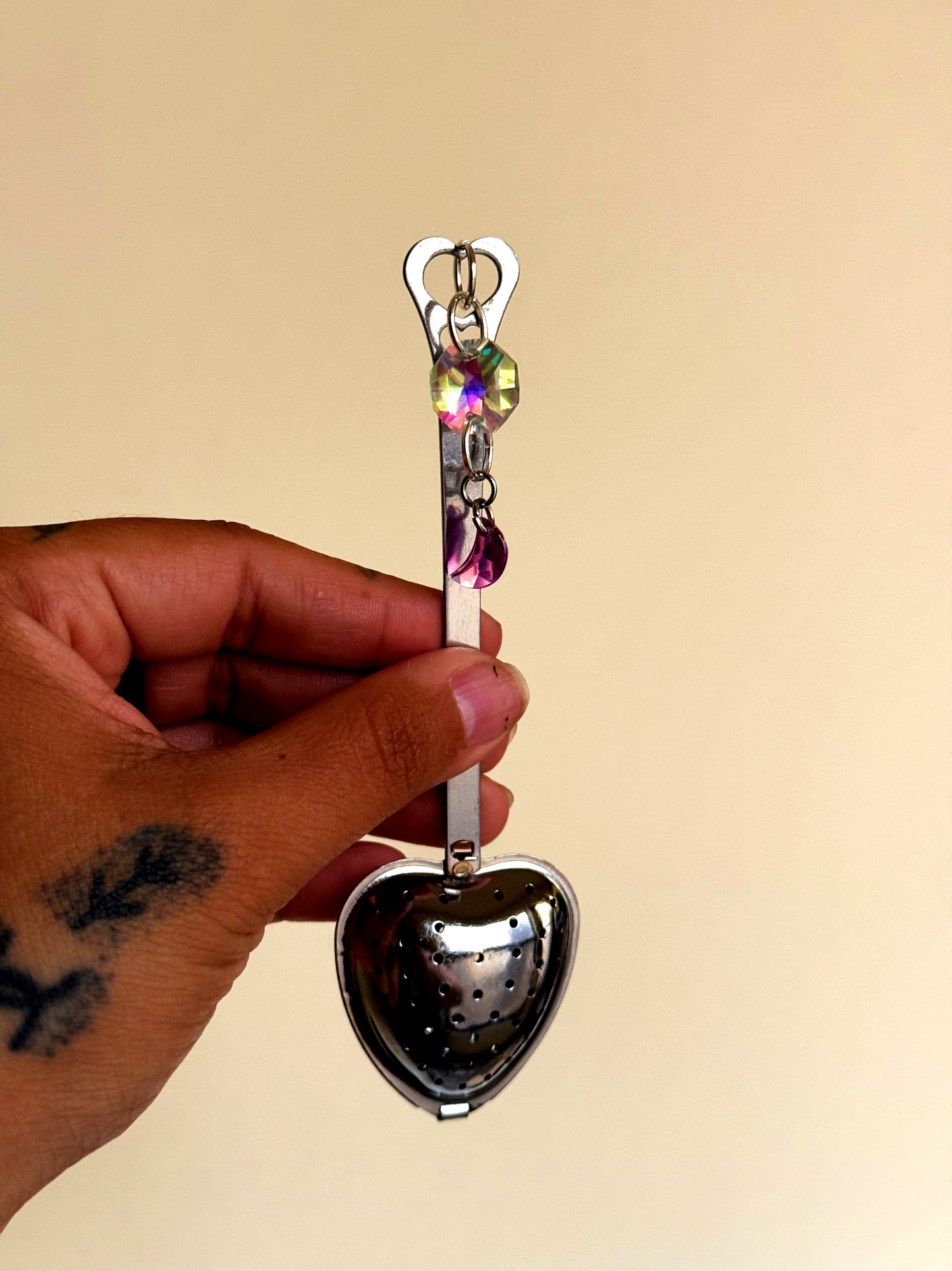 Spring Tea Infusers // Magical Tea Time