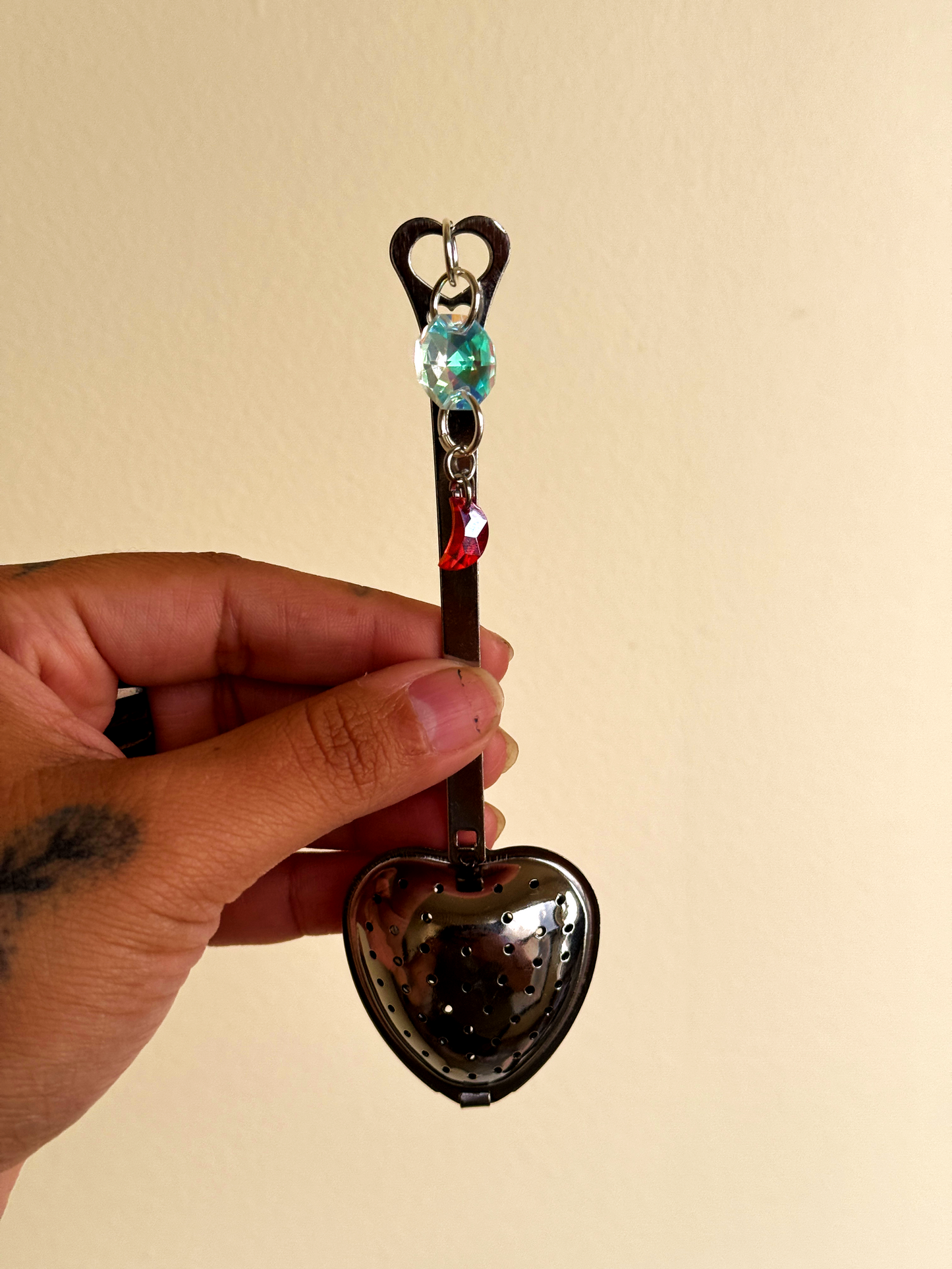 Spring Tea Infusers // Magical Tea Time