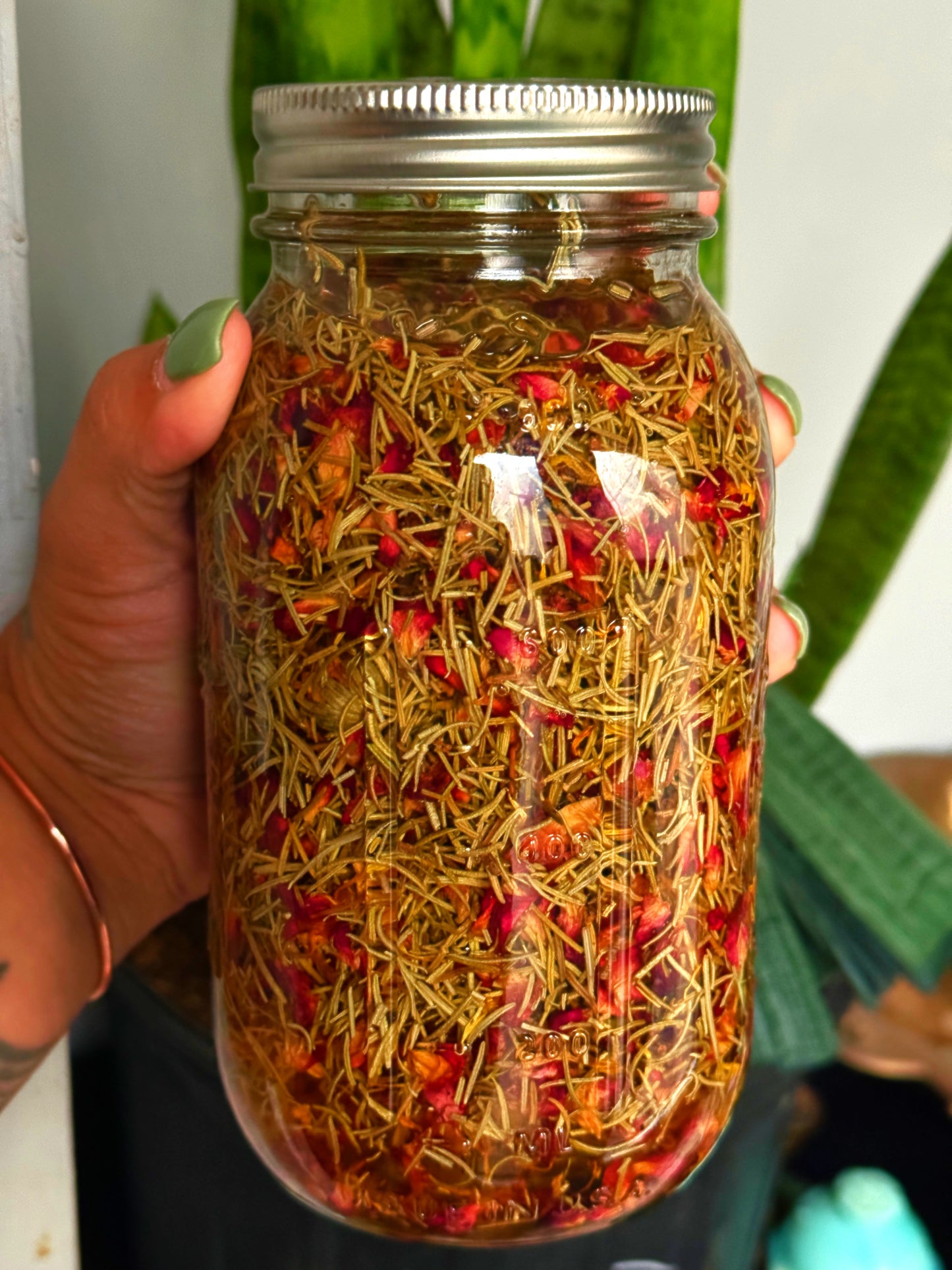 3 Sisters Healing Oil // Body, Bath, and Hair Oil