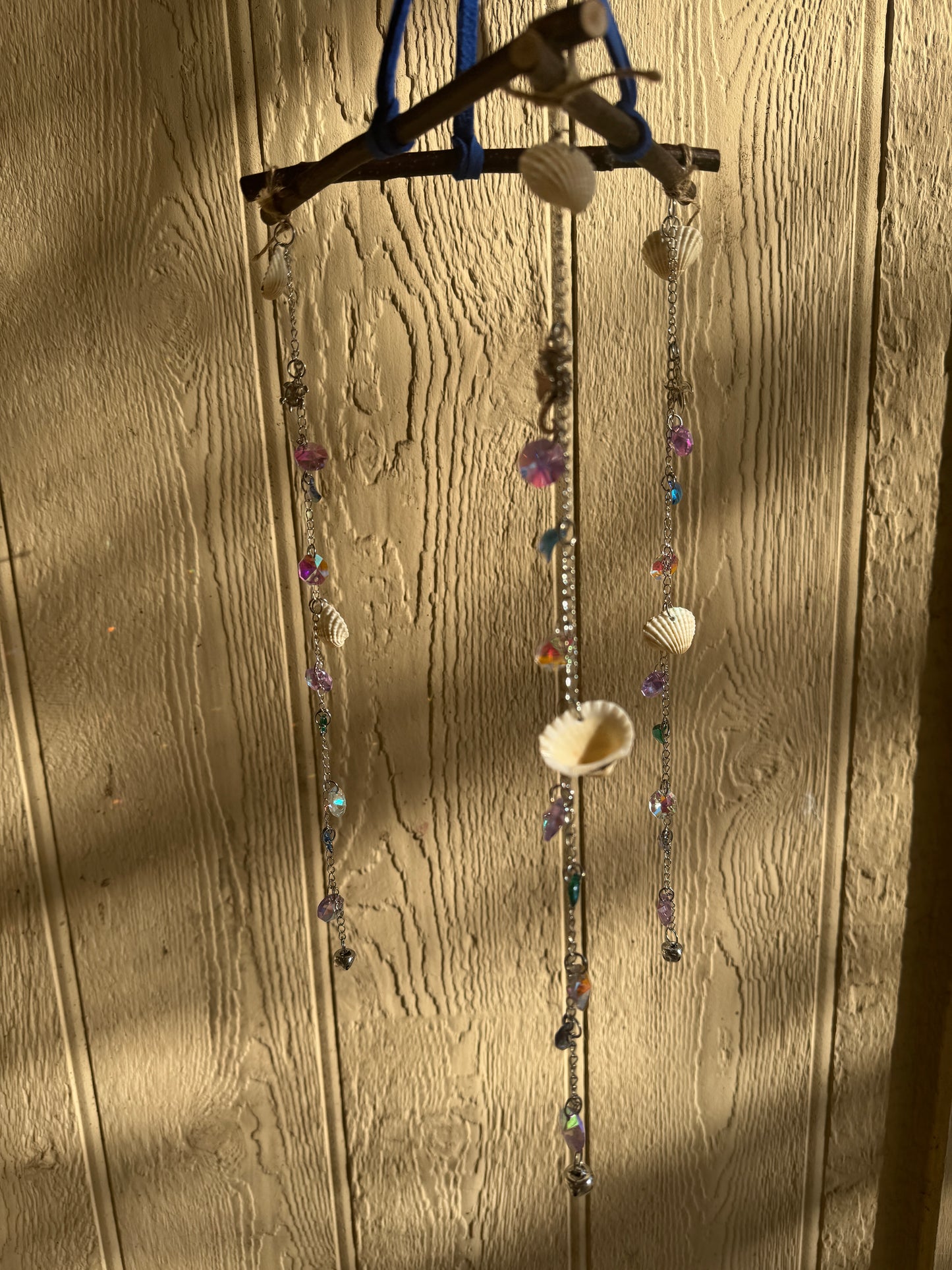 Sea Treasure Sun Catcher