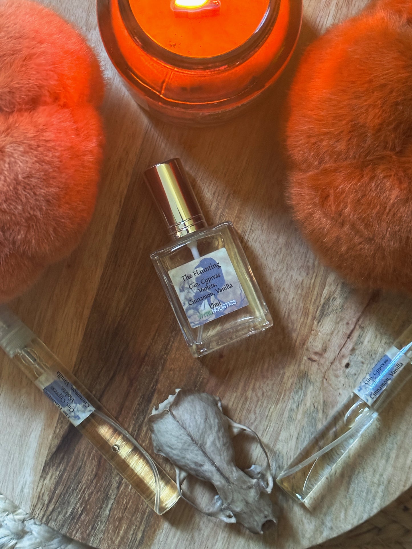 The Haunting // Dead of Night Collection // Perfume Eau De Toilette Spray