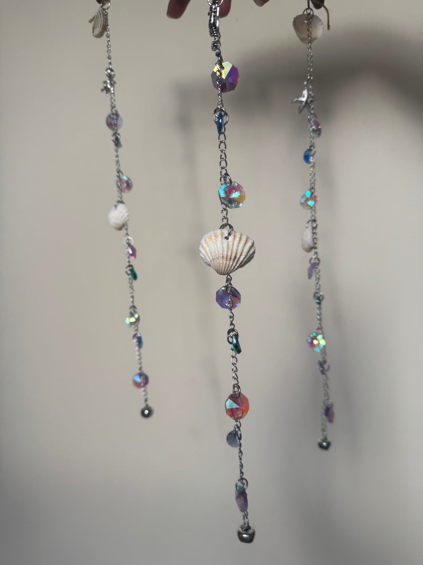 Sea Treasure Sun Catcher