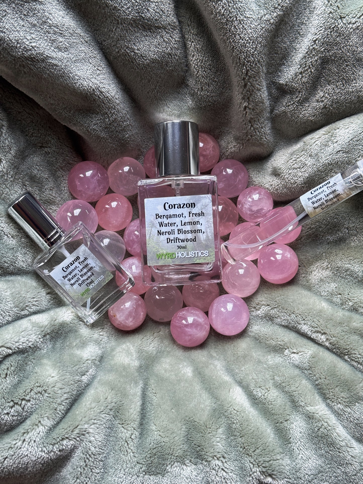 Corazon // Ritual Perfume Eau De Toilette Spray