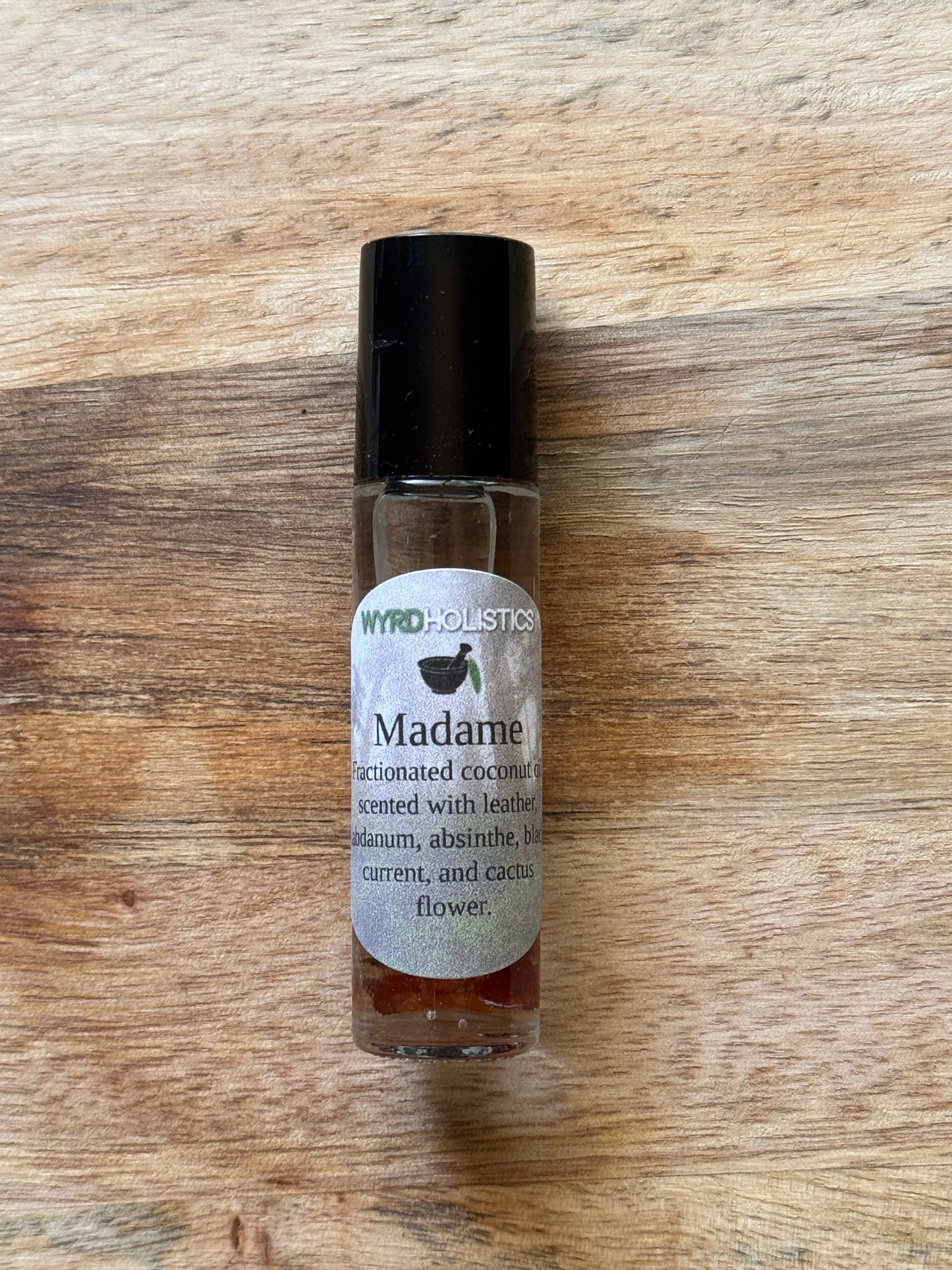 Madame Rollerball // Bookish Collection