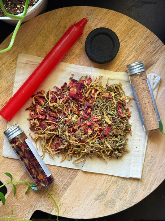 Beltane Fire Bundle