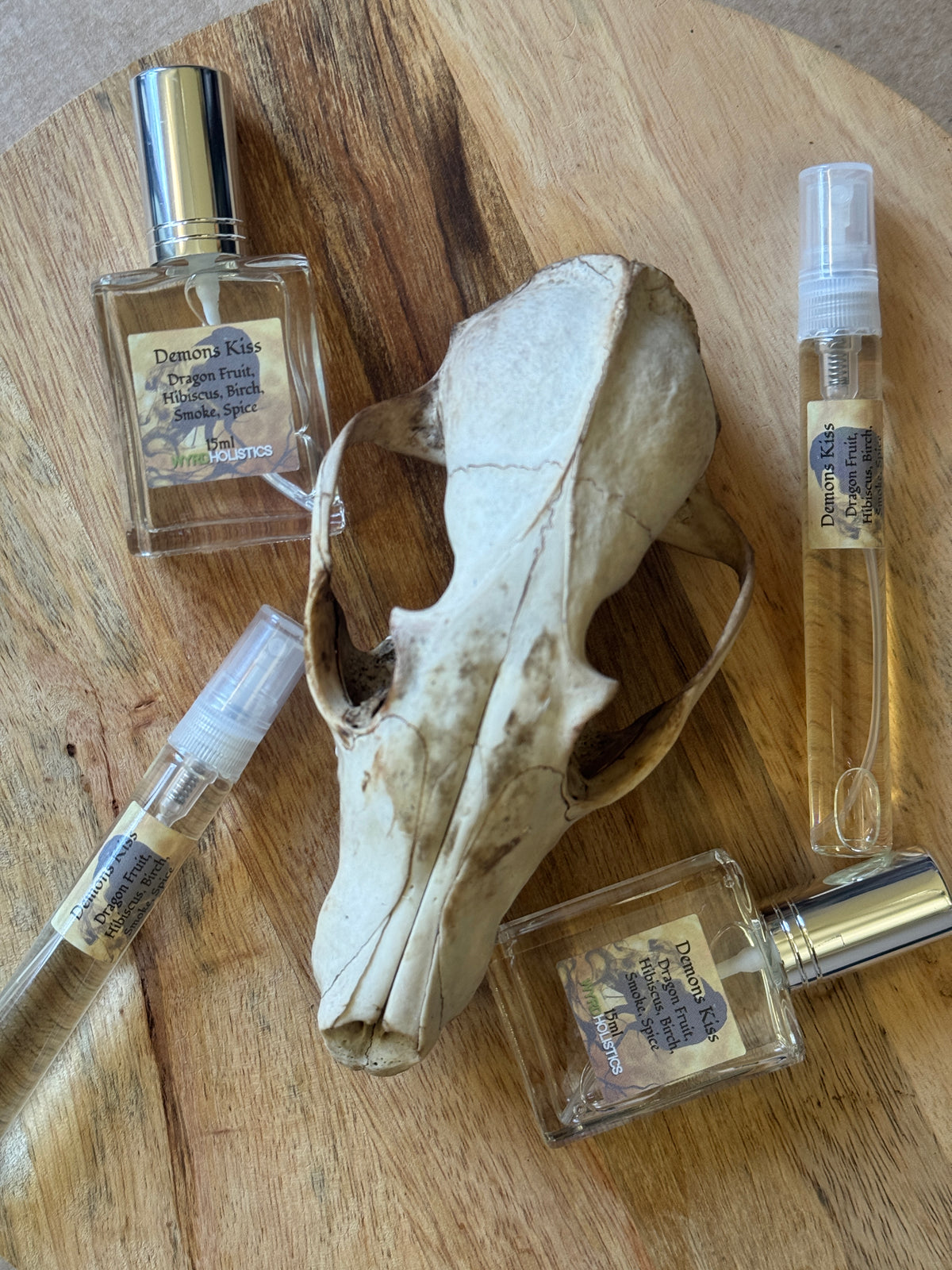 Demons Kiss // Dead of Night Collection // Perfume Eau De Toilette Spray