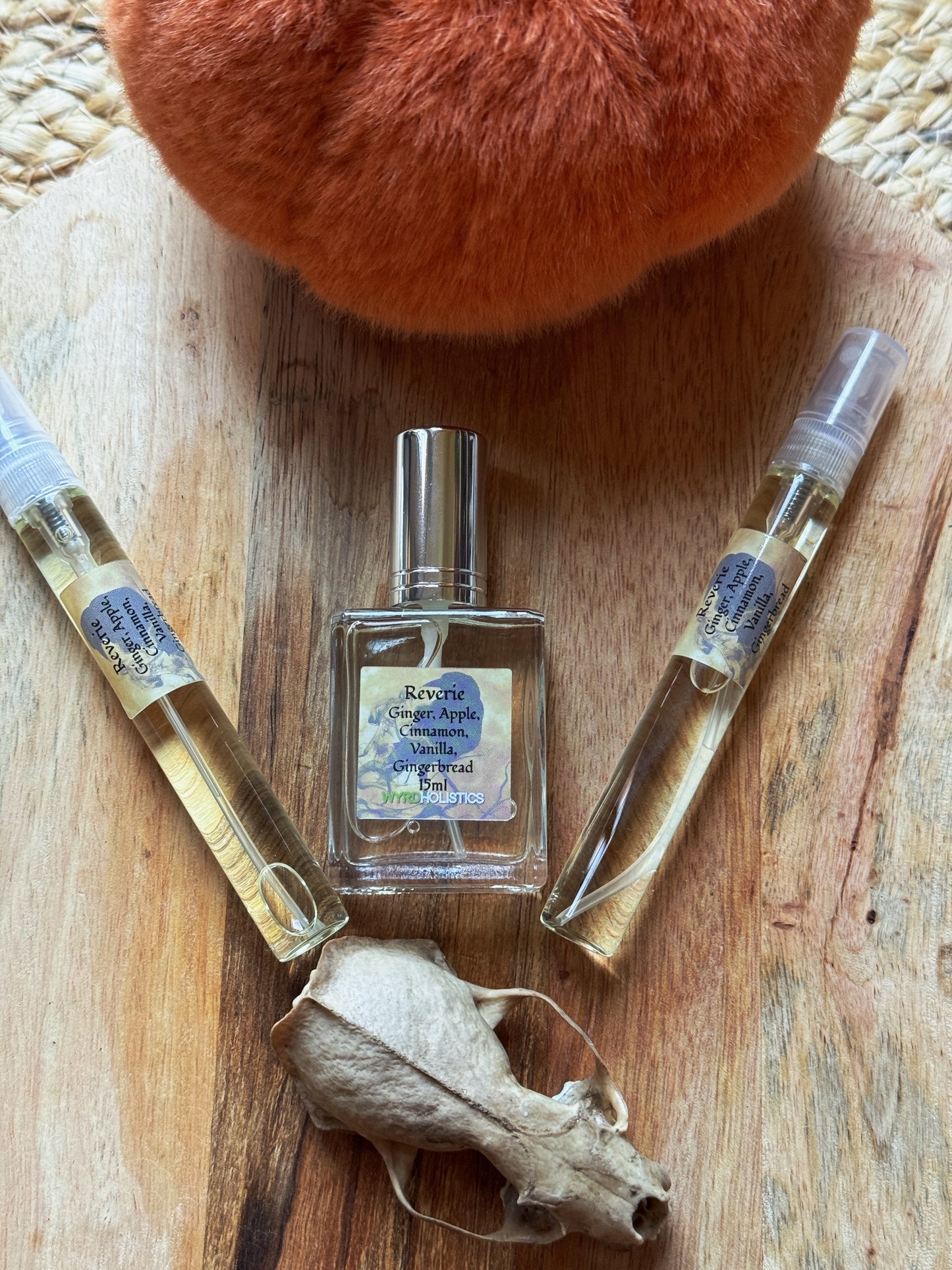 Reverie // Dead of Night Collection // Perfume Eau De Toilette Spray