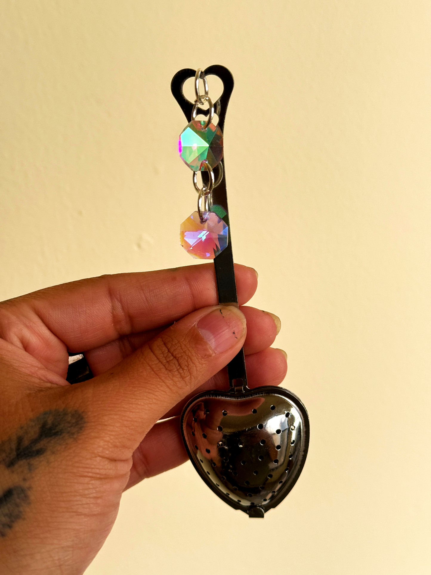 Spring Tea Infusers // Magical Tea Time