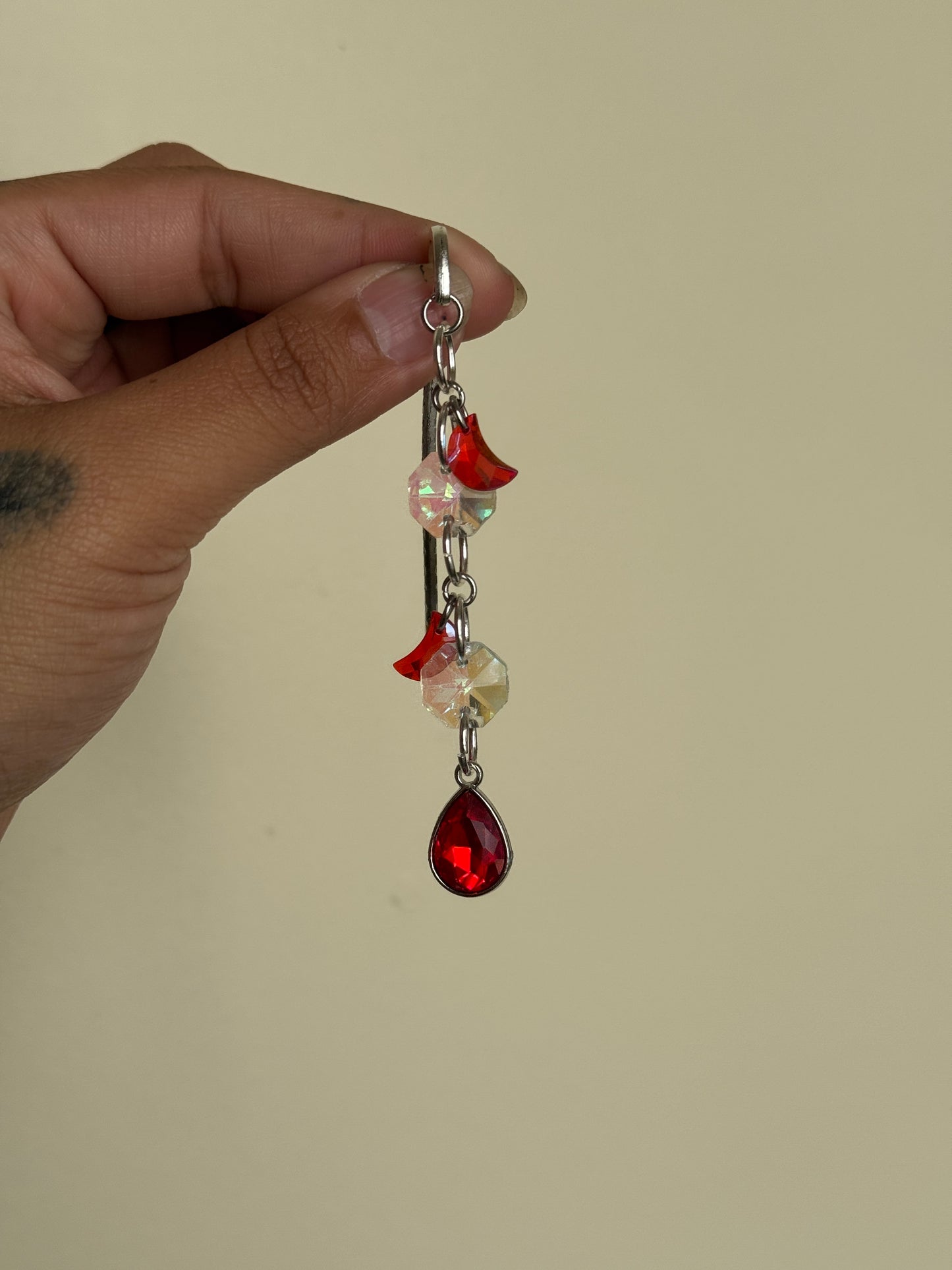 Bloodlust Bookmark // Bookish Collection