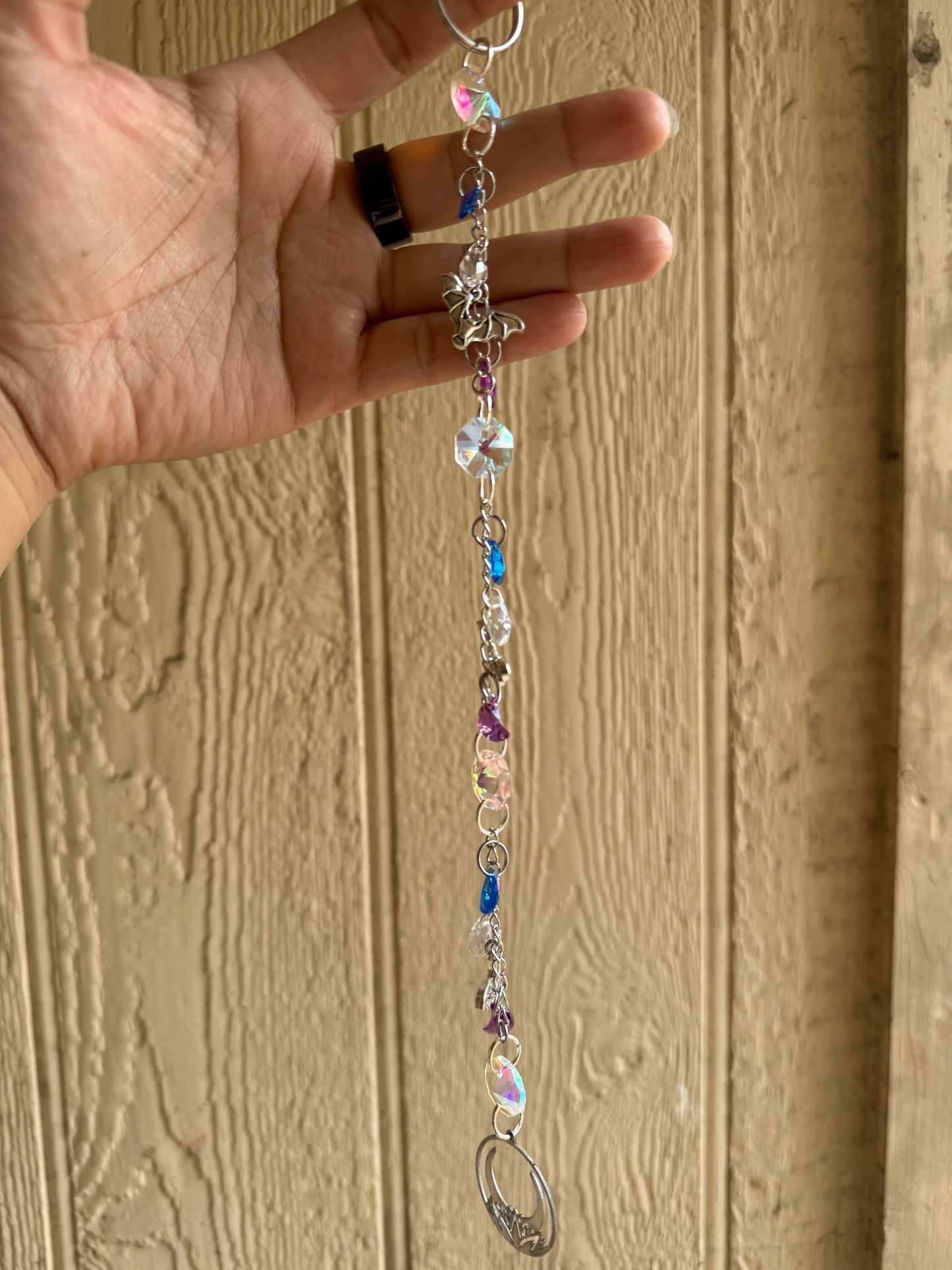 The Night Court Sun Catcher // Bookish Collection