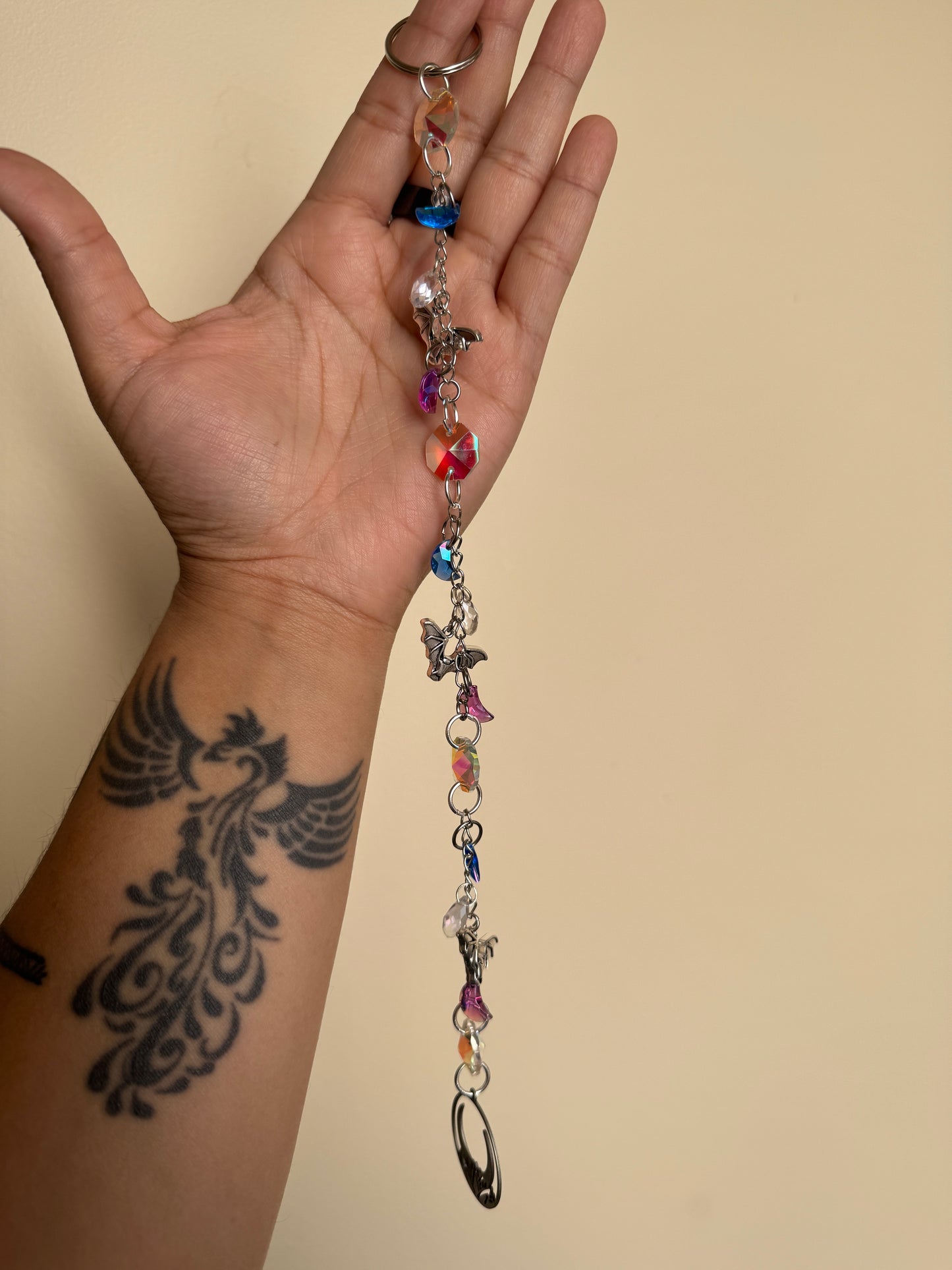 The Night Court Sun Catcher // Bookish Collection