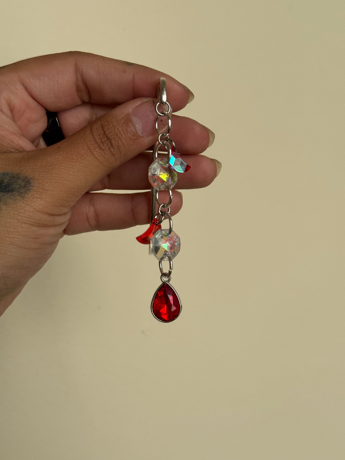 Bloodlust Bookmark // Bookish Collection
