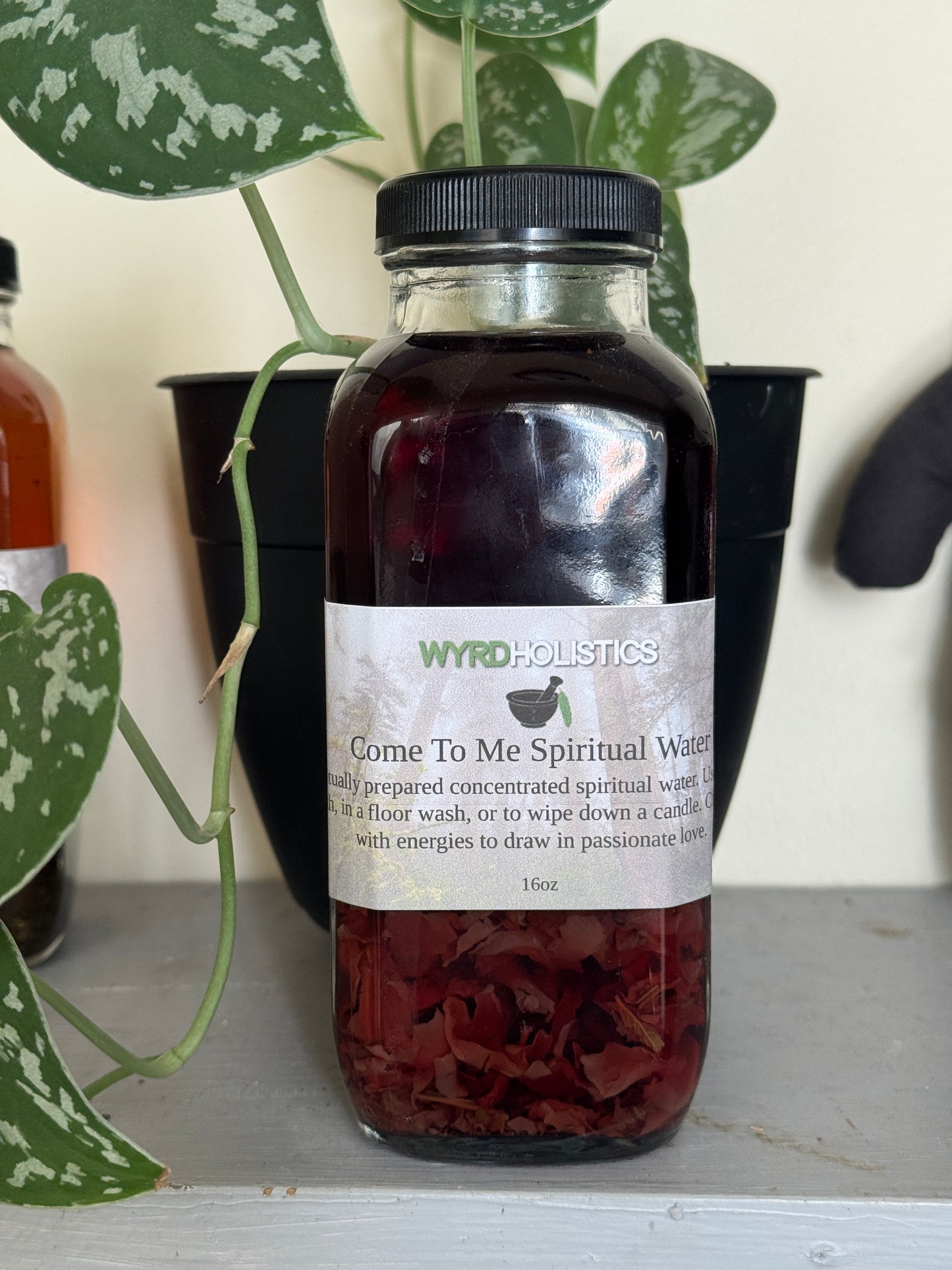 Spiritual Waters 16oz // Banos // Spiritual Colognes