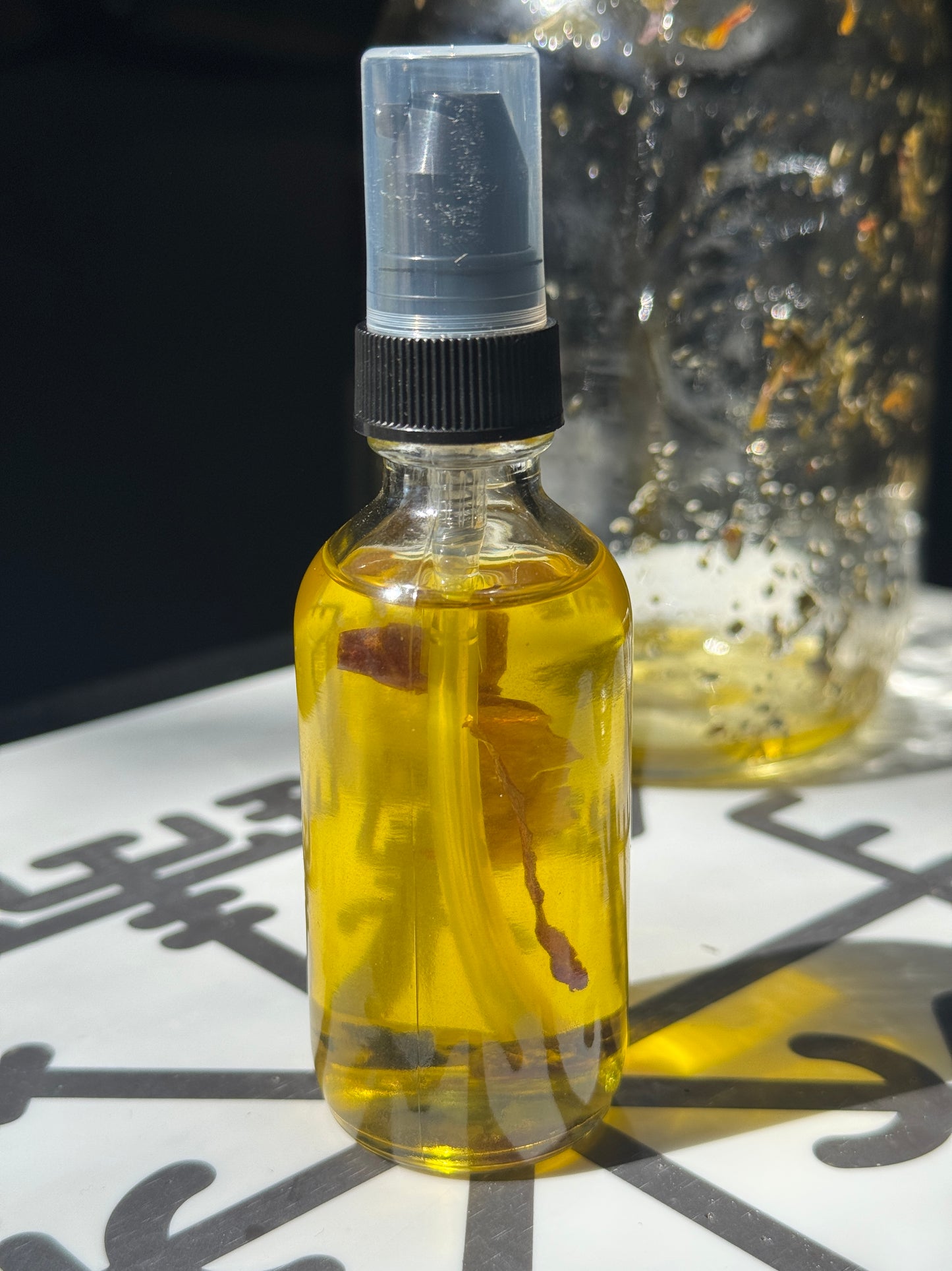 Soñar Oil // Dream Work & Recall Oil