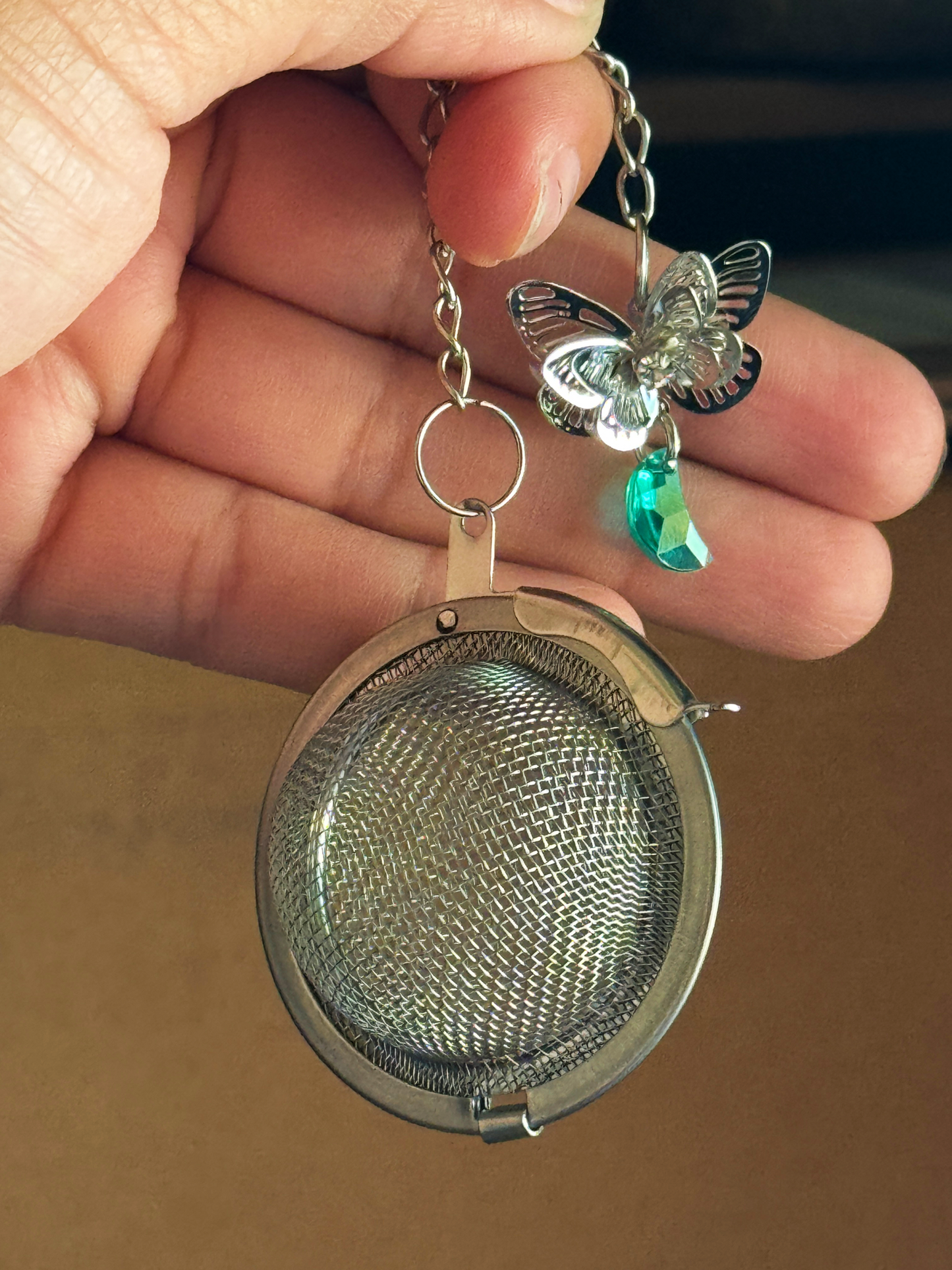 Spring Tea Infusers // Magical Tea Time