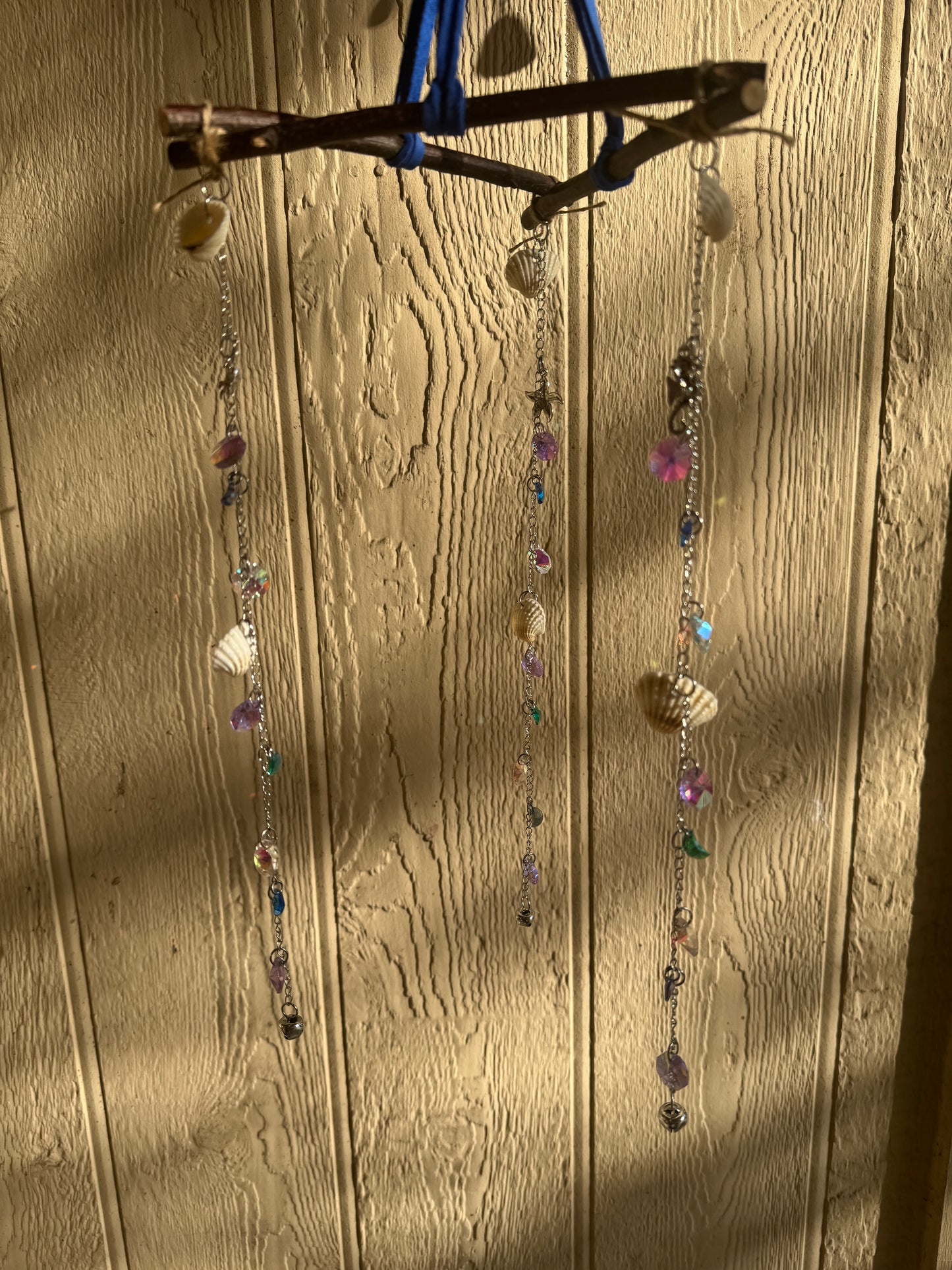 Sea Treasure Sun Catcher