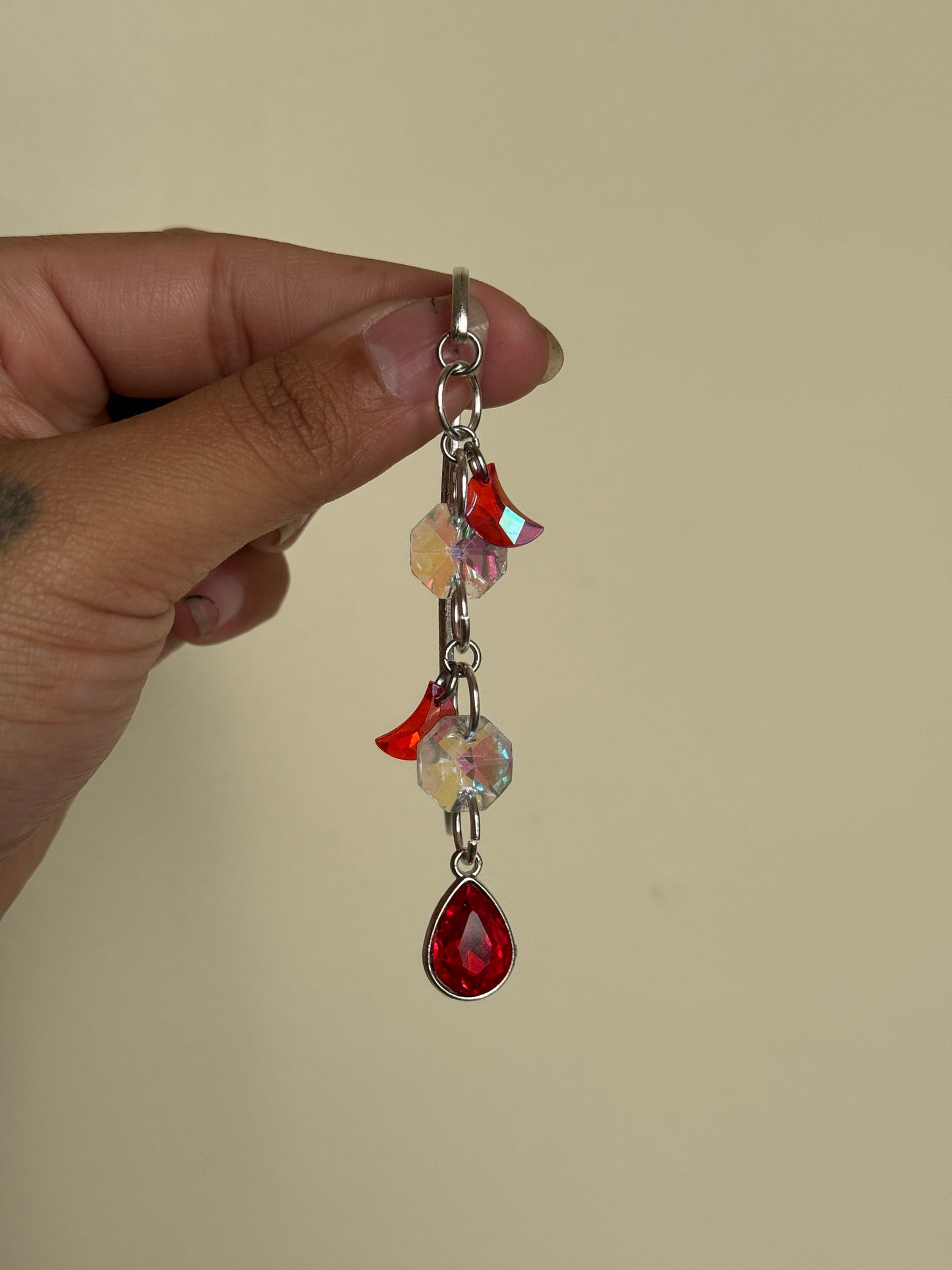 Bloodlust Bookmark // Bookish Collection