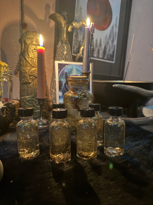 Return to Sender Ritual Oil