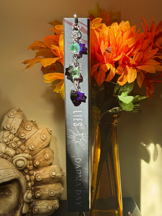 Star Light Bookmark // Bookish Collection