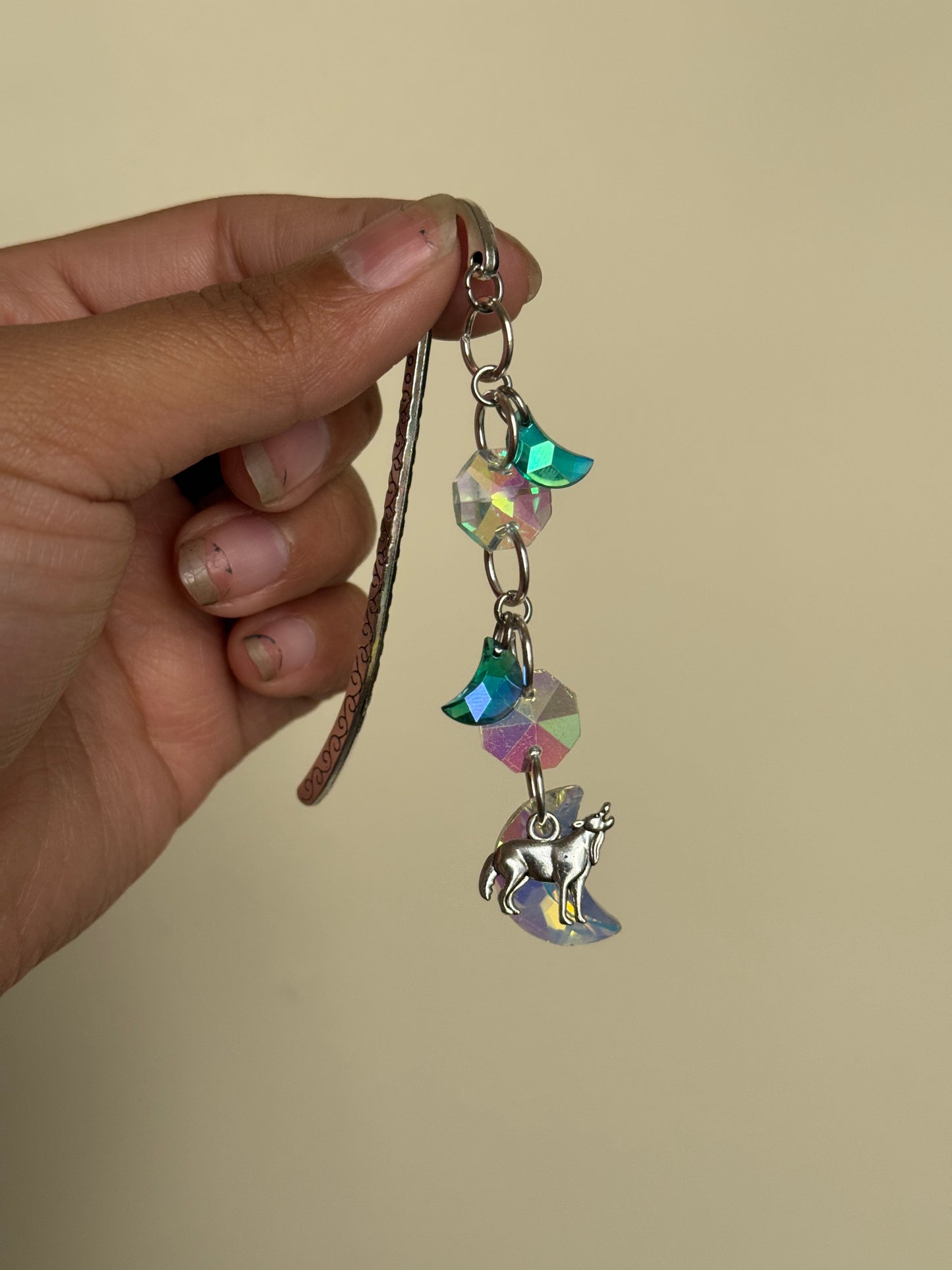 The Alpha Bookmark // Bookish Collection