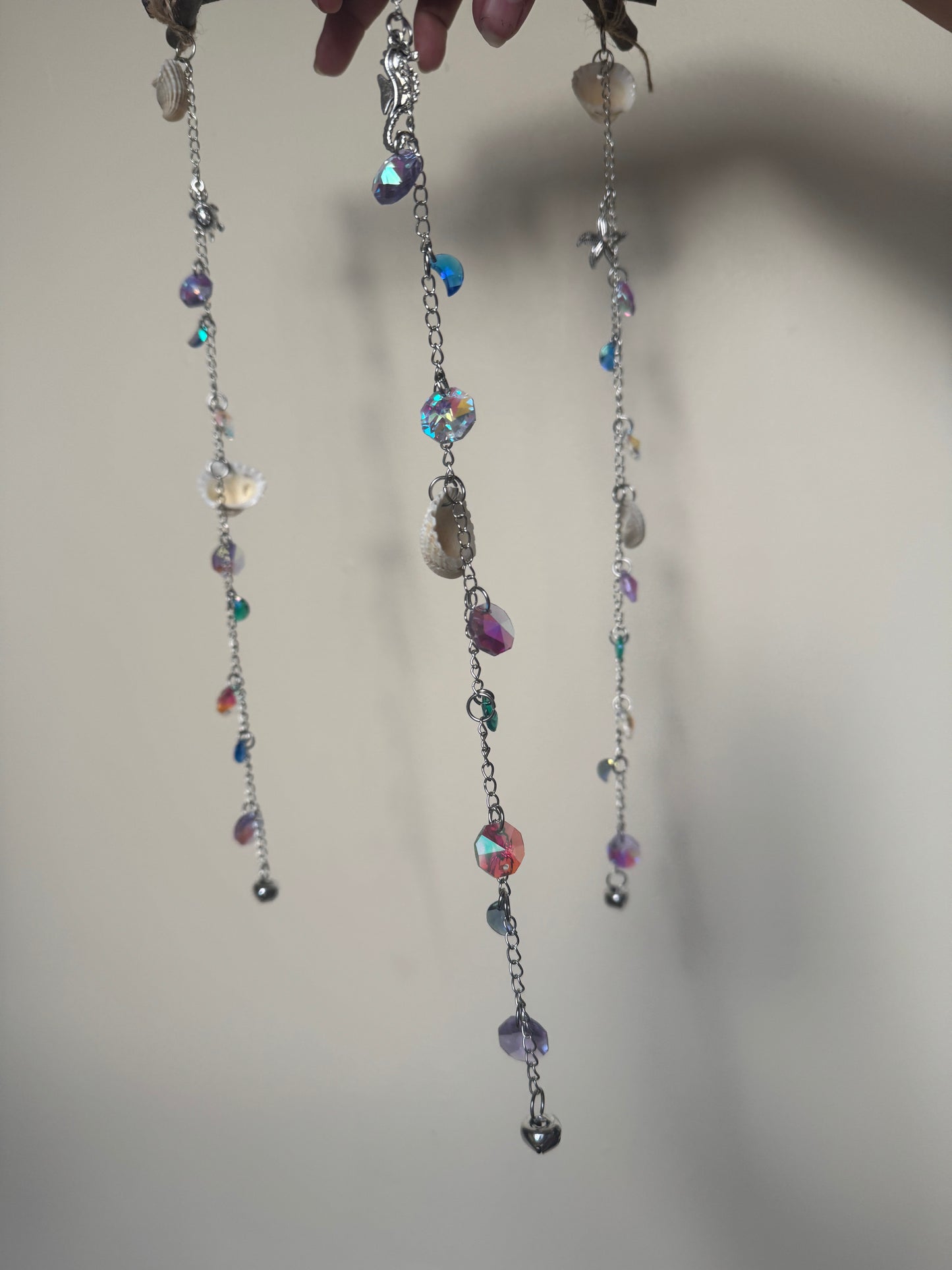 Sea Treasure Sun Catcher