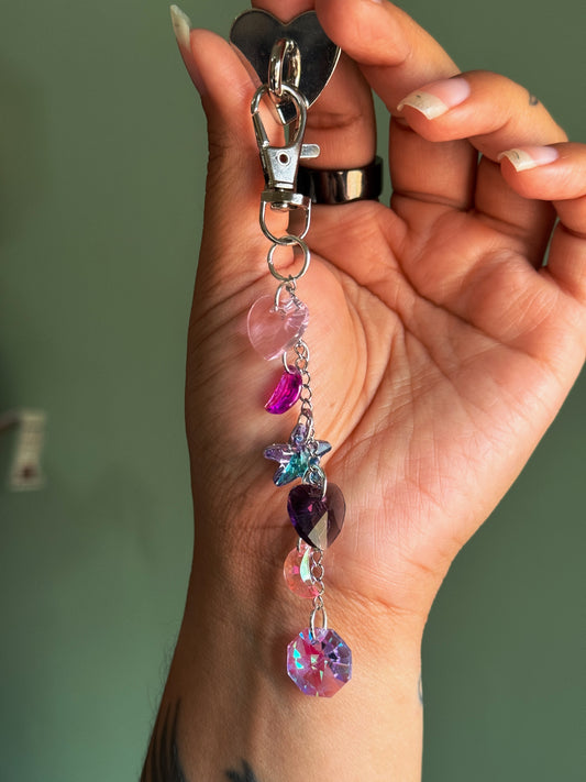 Fantasy Kindle Charm // Bookish