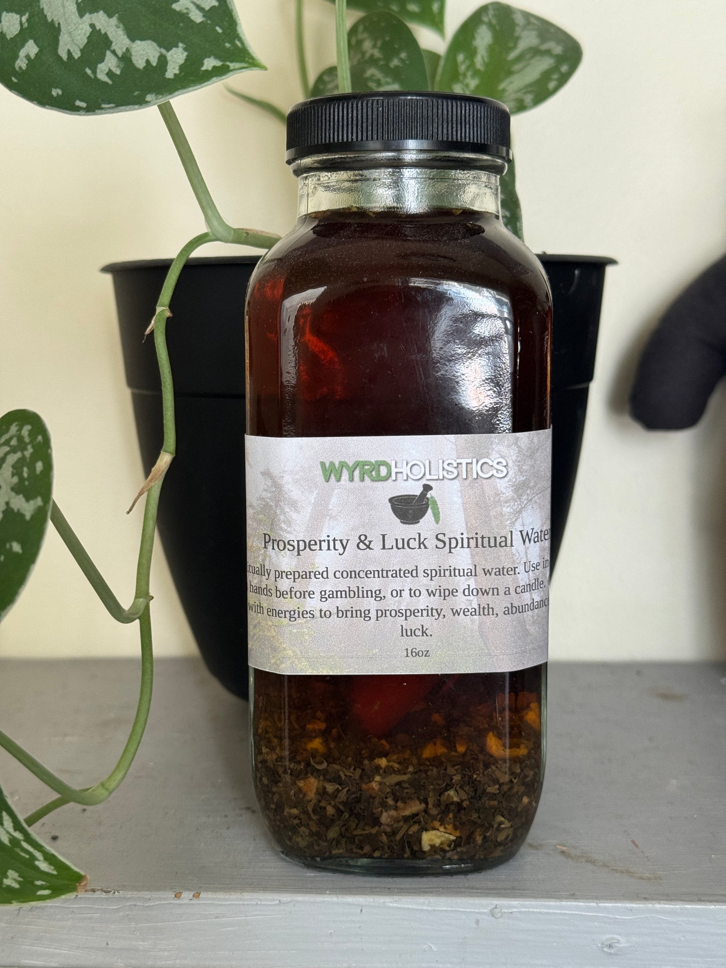 Spiritual Waters 16oz // Banos // Spiritual Colognes