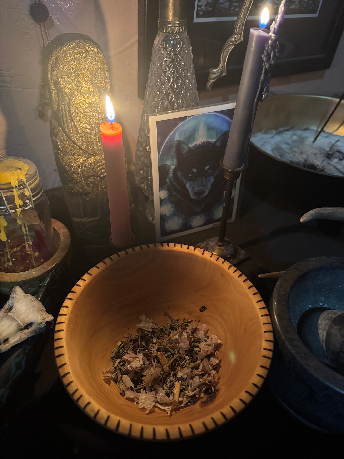Return to Sender Ritual Oil