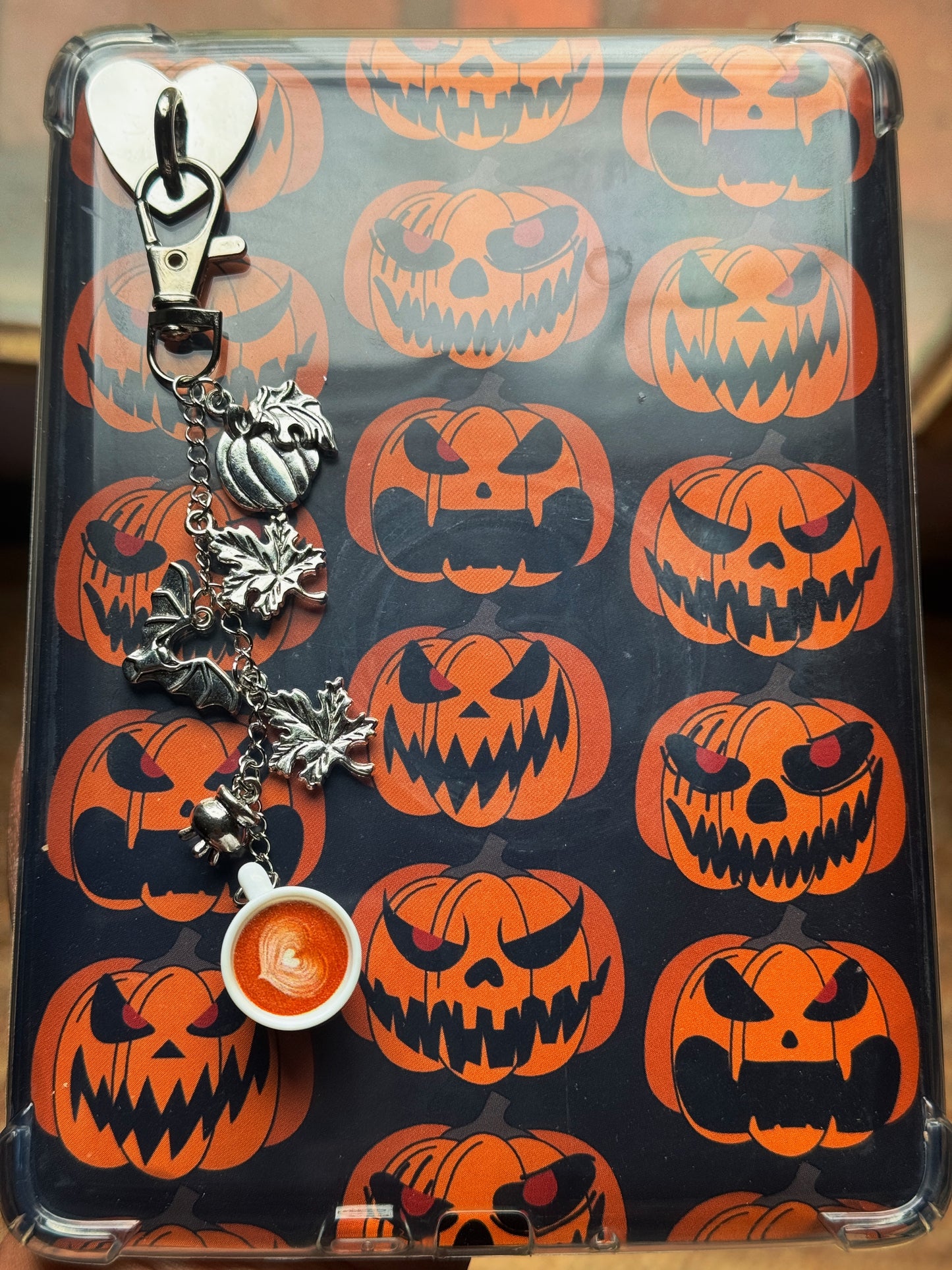 Its Fall Yall Kindle Charm // Bookish