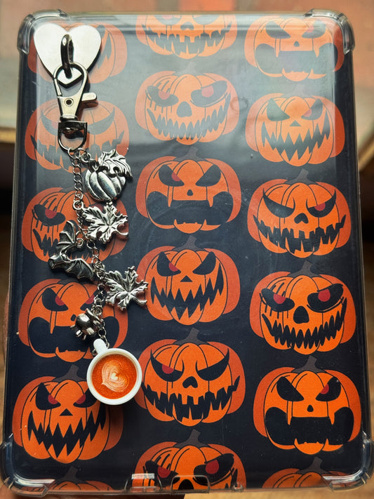Its Fall Yall Kindle Charm // Bookish