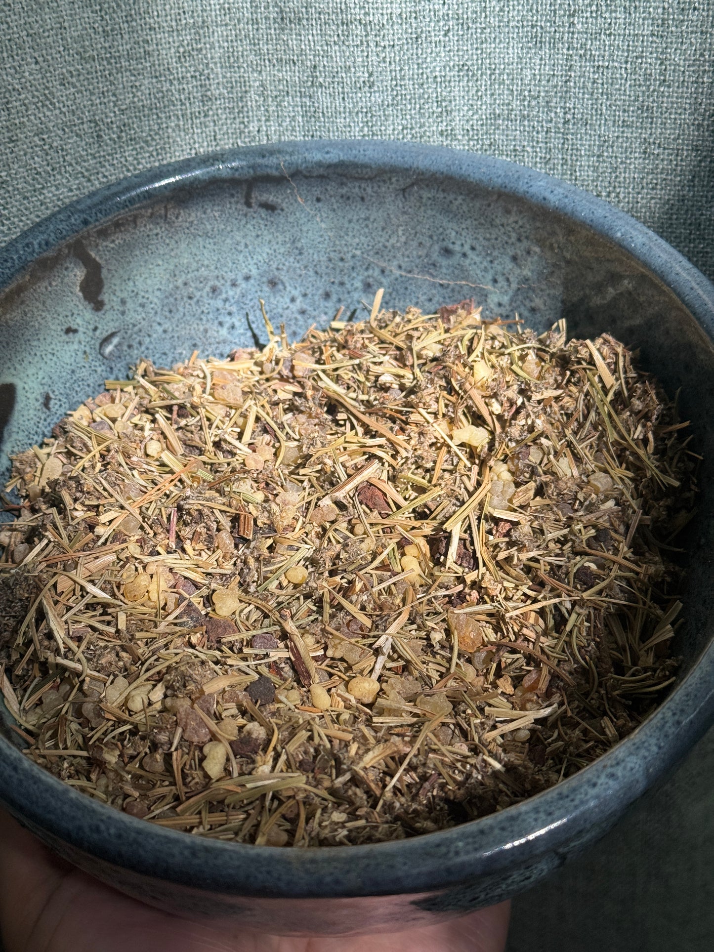 Spirits Hear Me... Loose Incense Blend