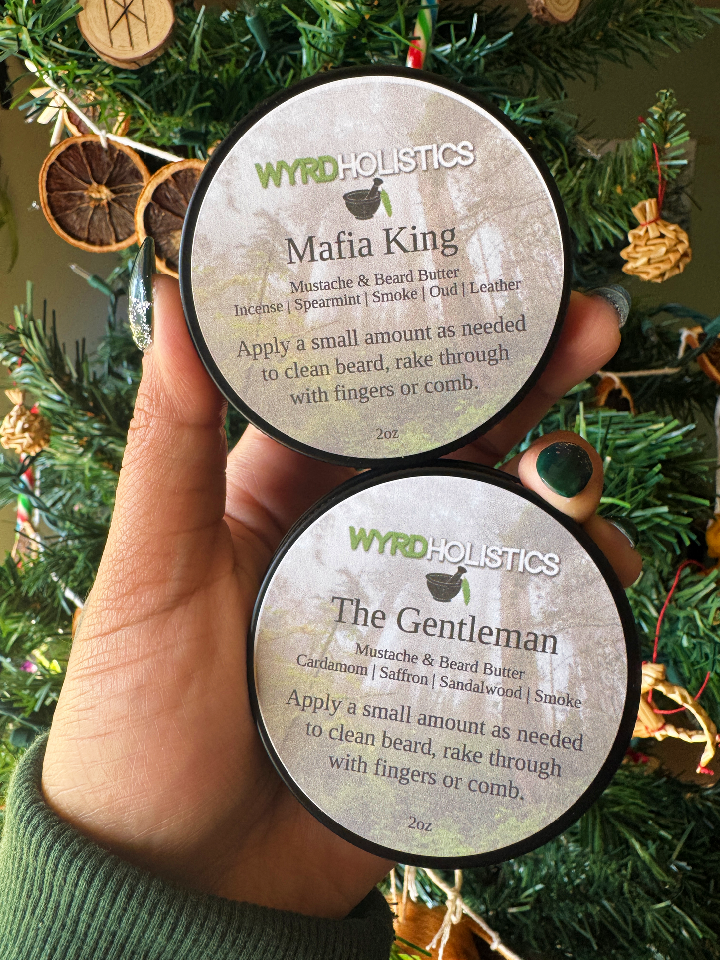 Beard Butter // Beard Care