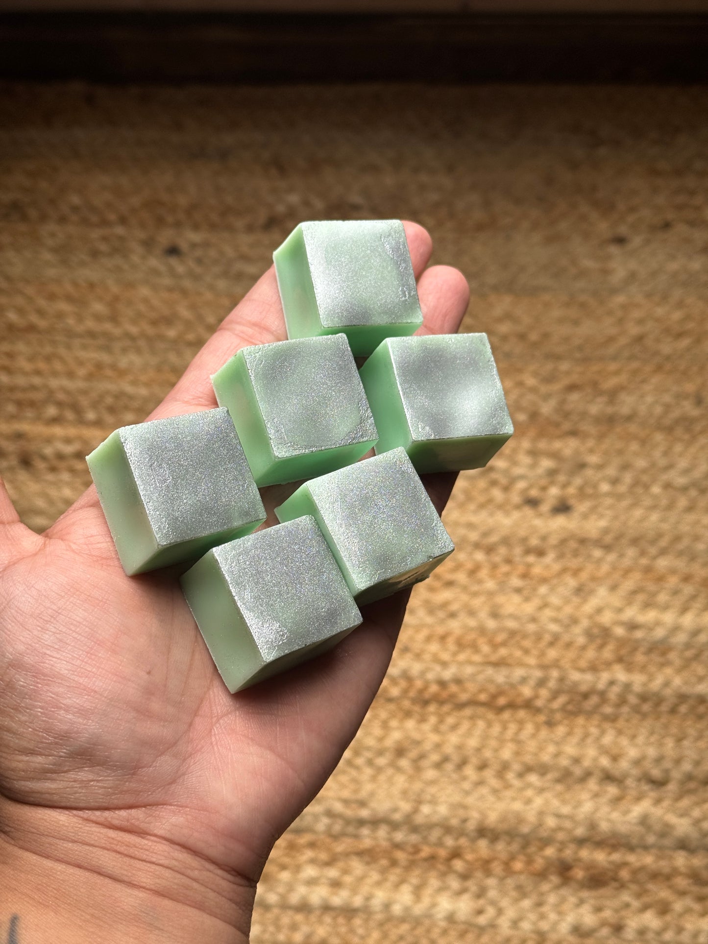 You're A Mean One Wax Melts // Bookish Collection