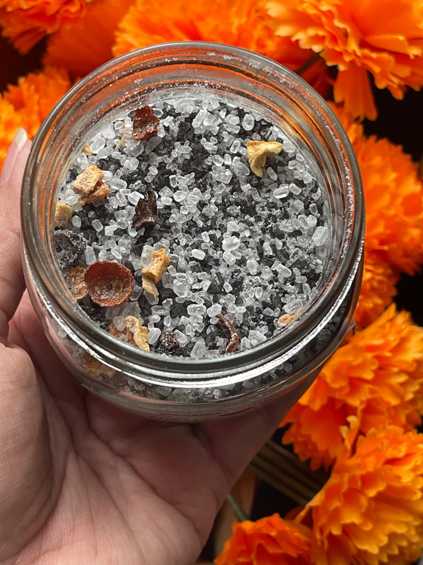 The Harvest Bath Salts