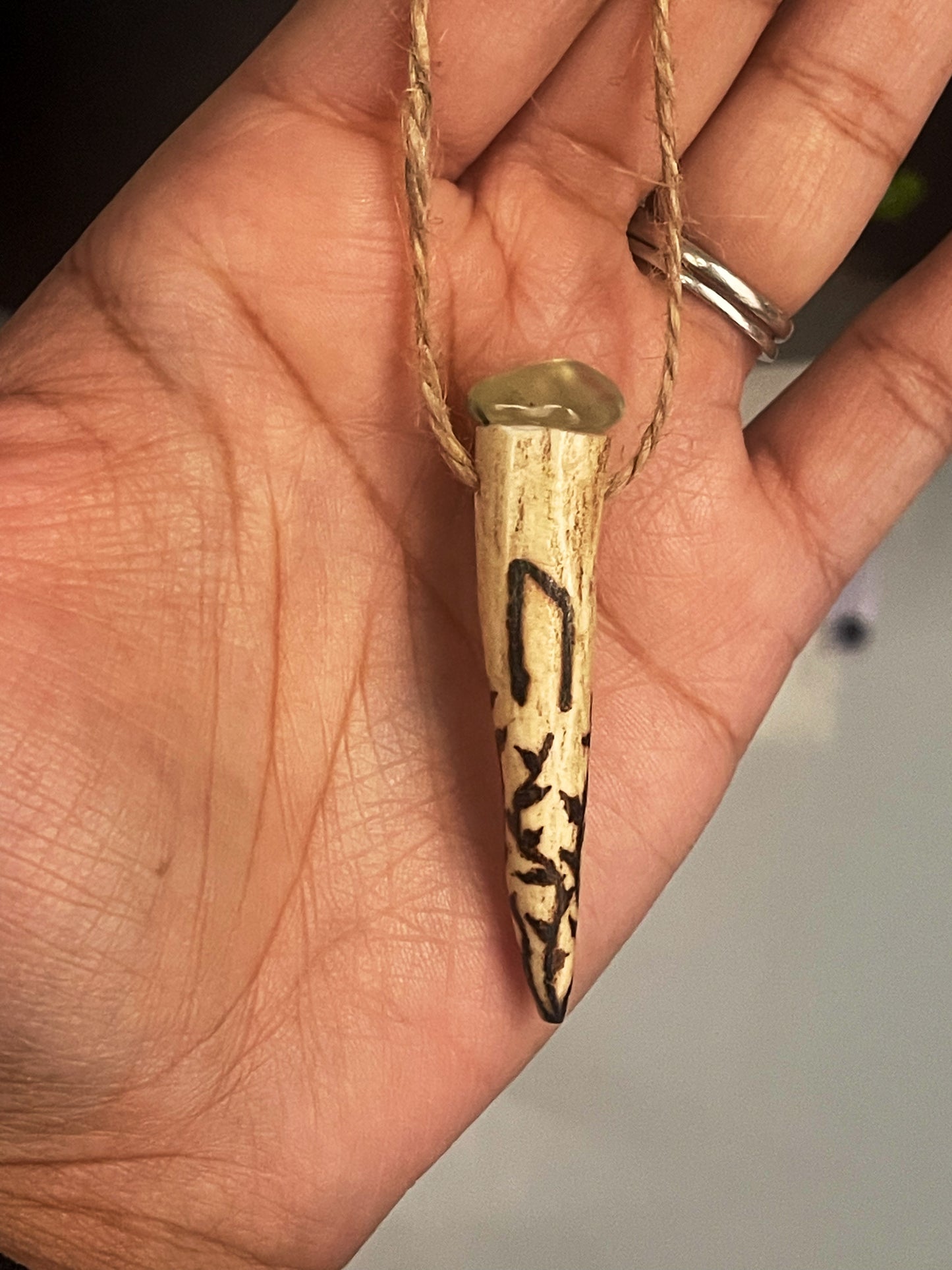 Uruz Yule Tree Ornament