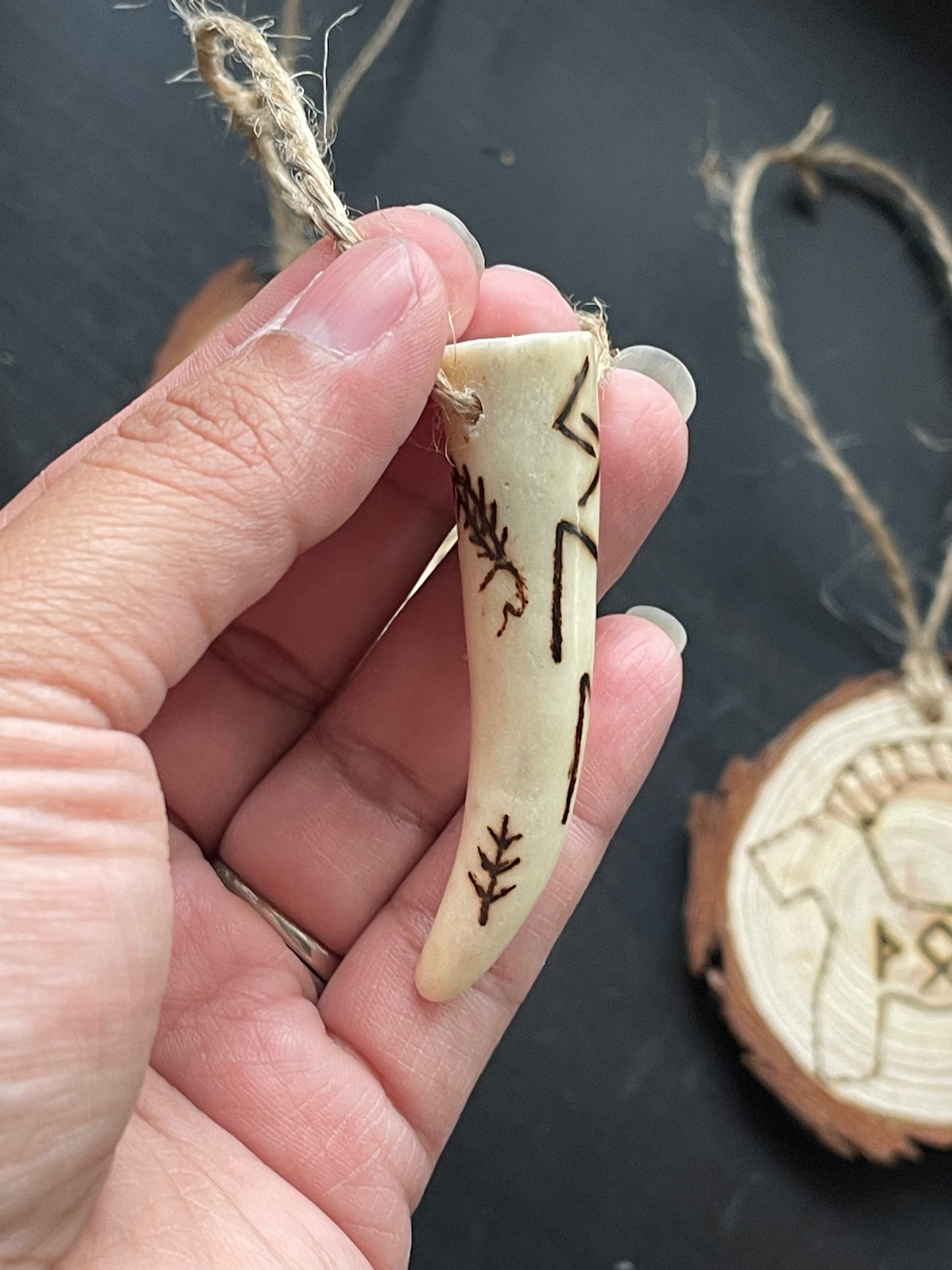 Jul Yule Tree Ornament