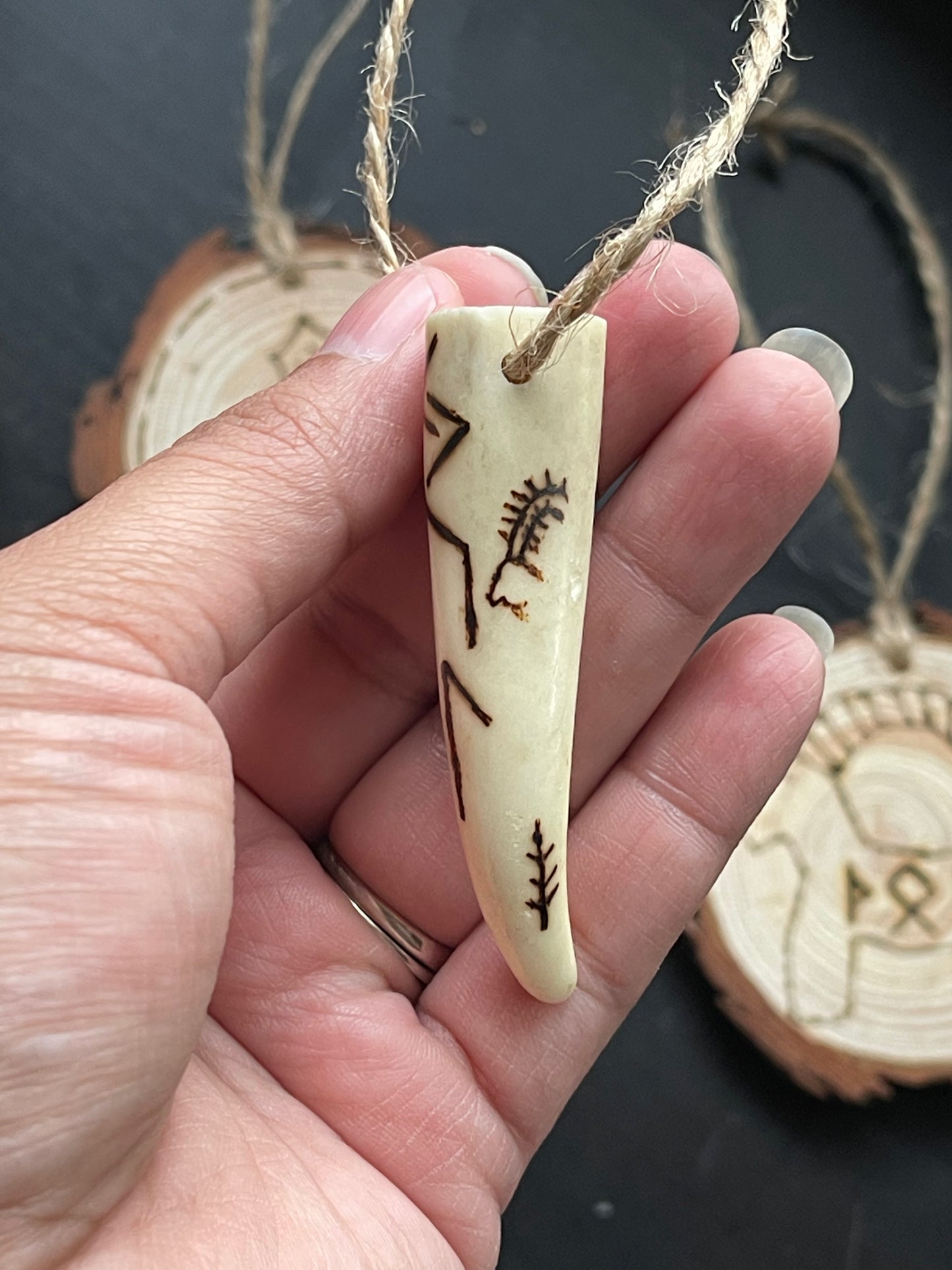 Jul Yule Tree Ornament