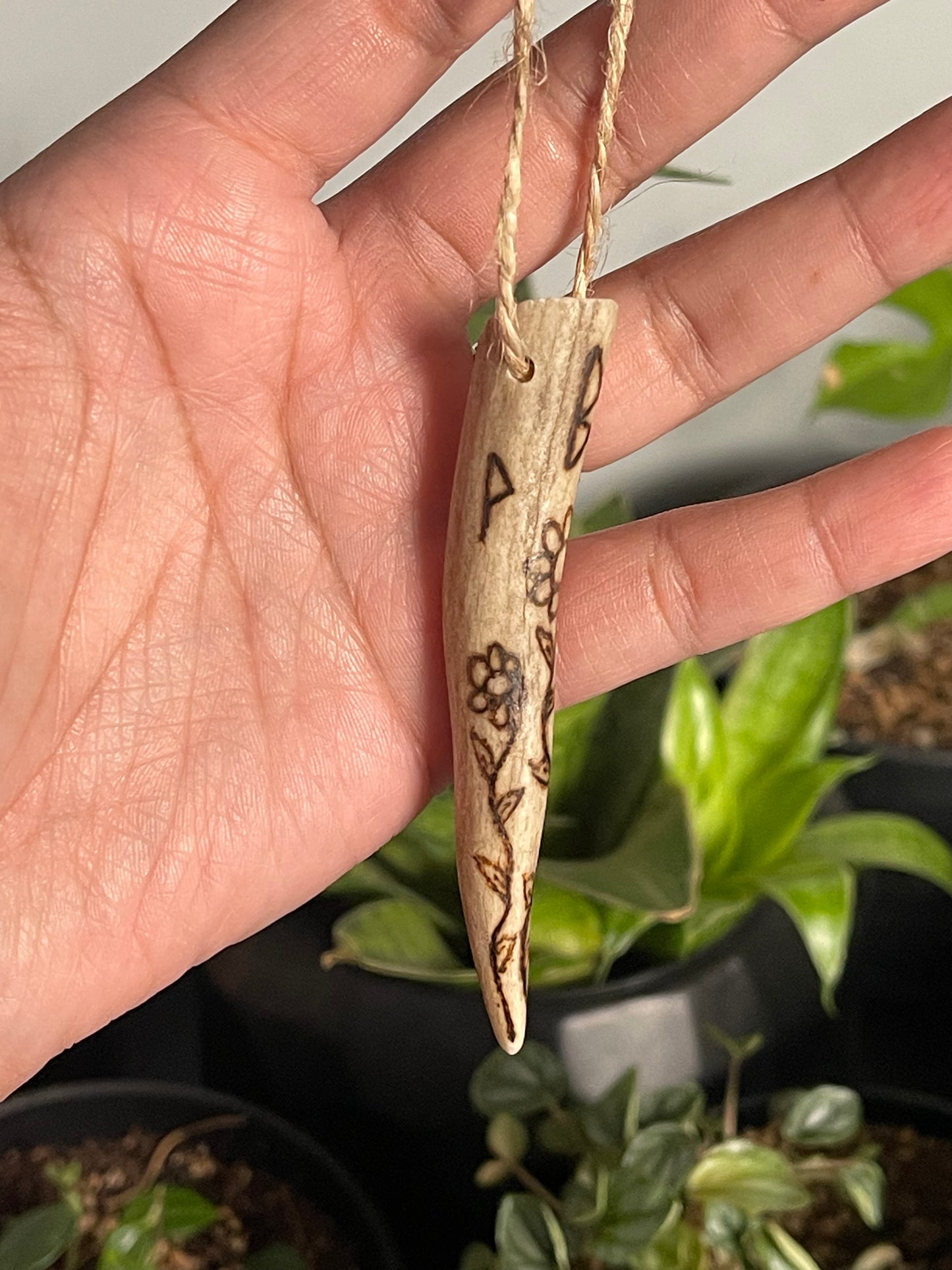 Berkana Yule Tree Ornament