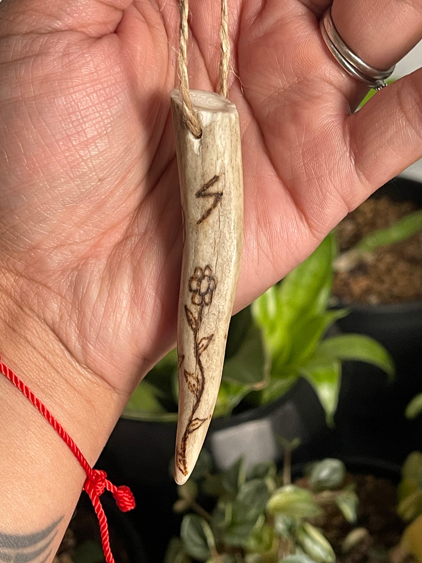 Berkana Yule Tree Ornament