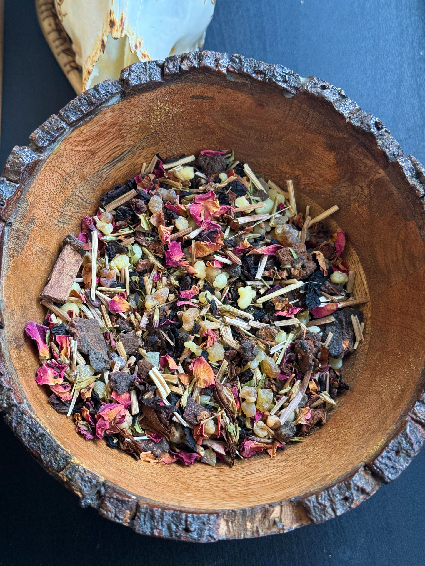 Ceremony Loose Incense Blend