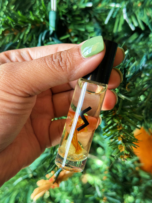 Sowelo All Natural Perfume Rollerball