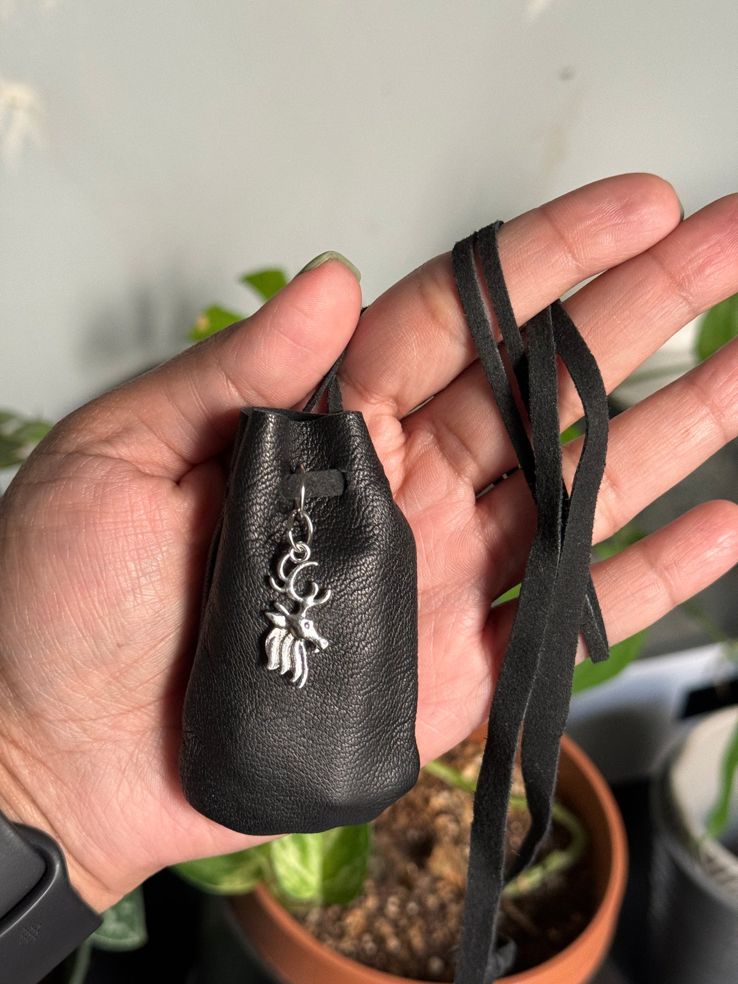 Stag Medicine Box // Animal Medicine Box