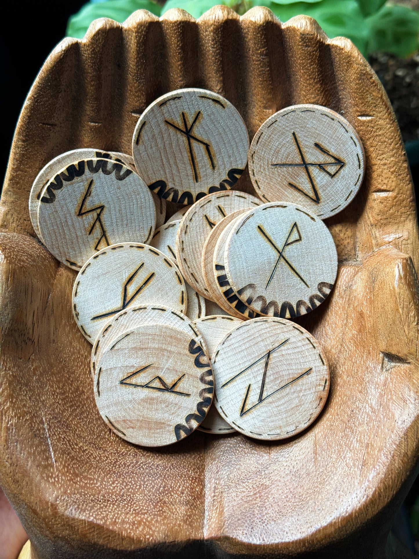 Mystery Bind Rune Coins