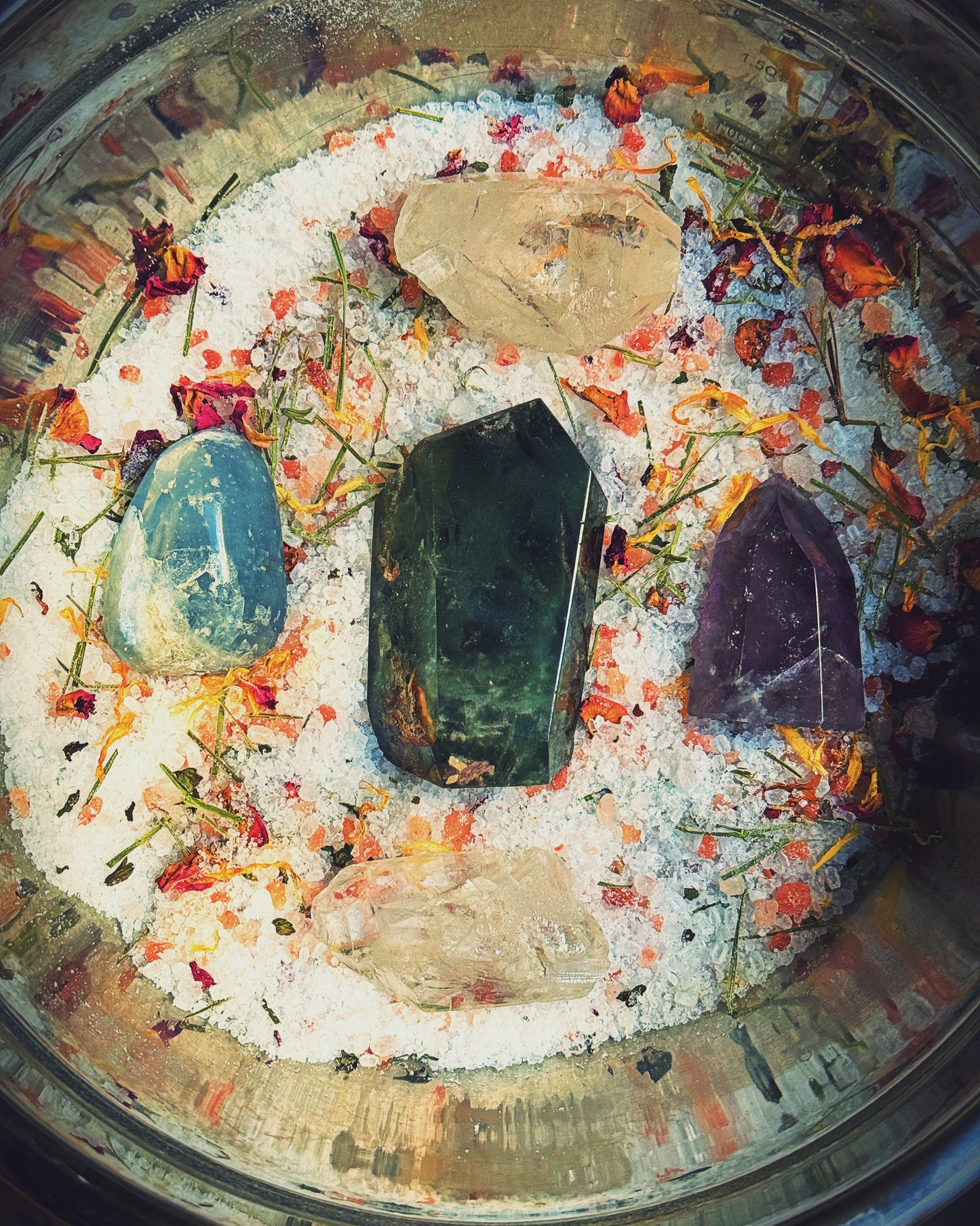 3 Sisters Healing Bath // Ritual Bath