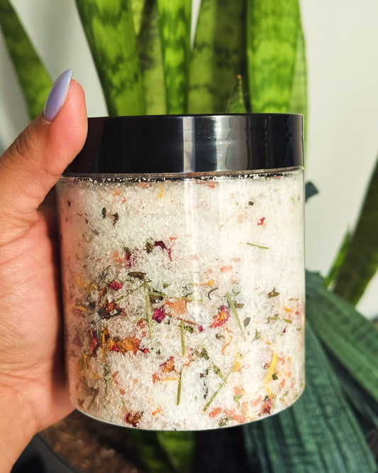 3 Sisters Healing Bath // Ritual Bath
