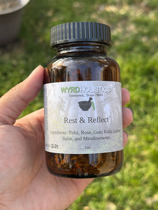 Rest & Reflect Tea