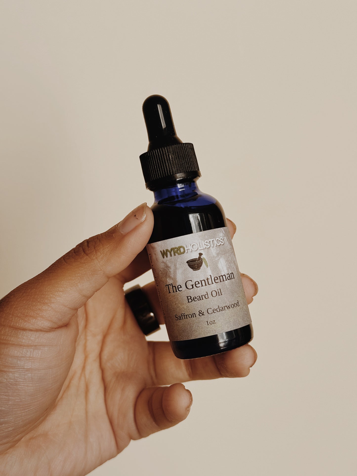 Beard Oils // Herbal Infused